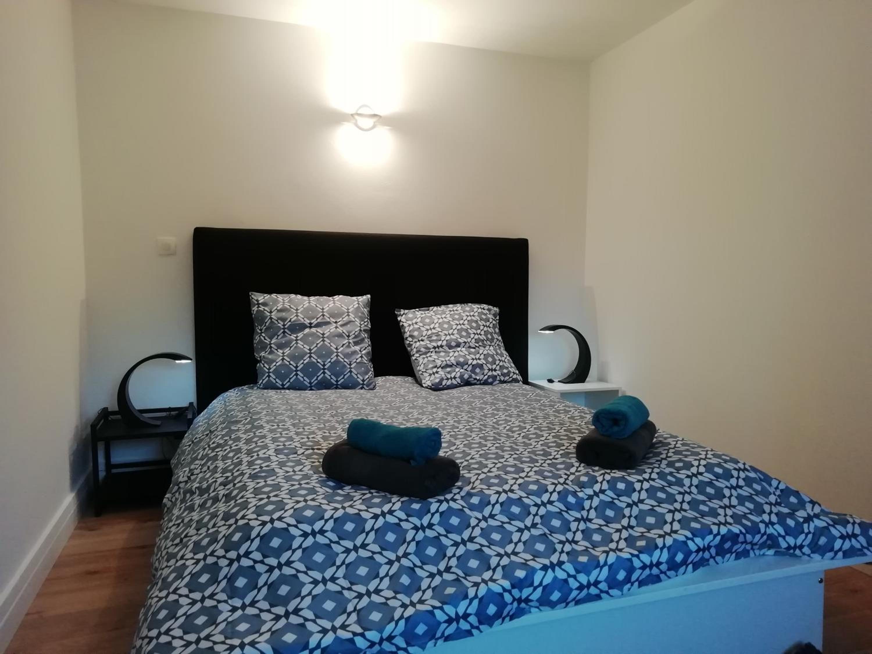 Two-Bedroom Apartment photo 1
