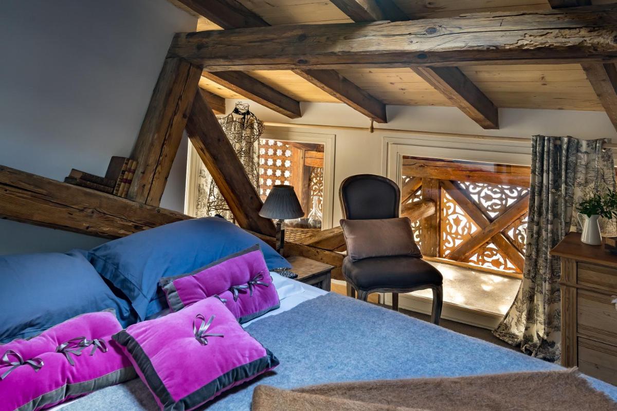 Superior Double Room Coté Vignes photo 1