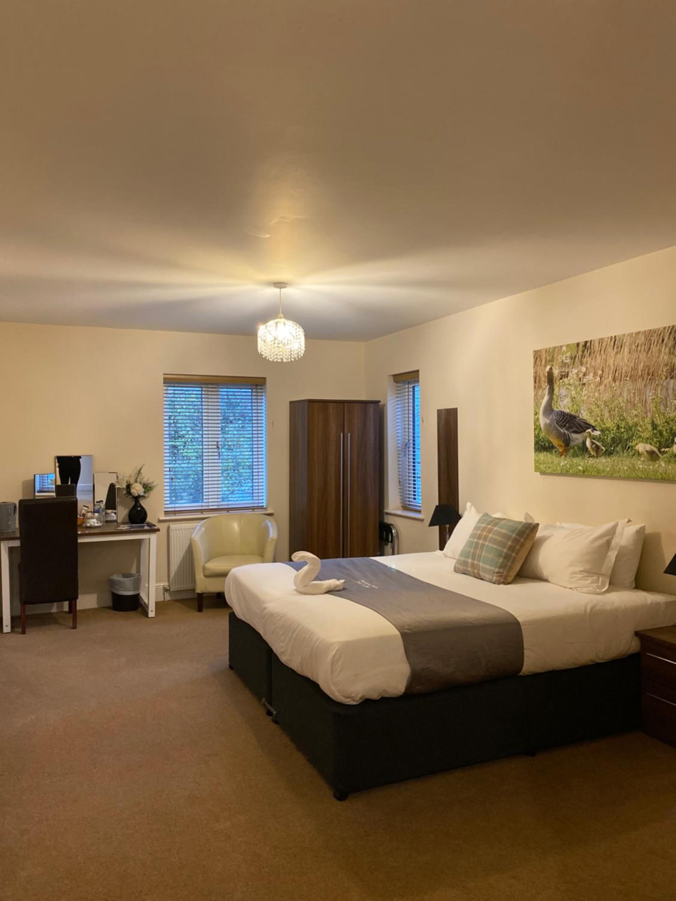 Standard King Room photo 2