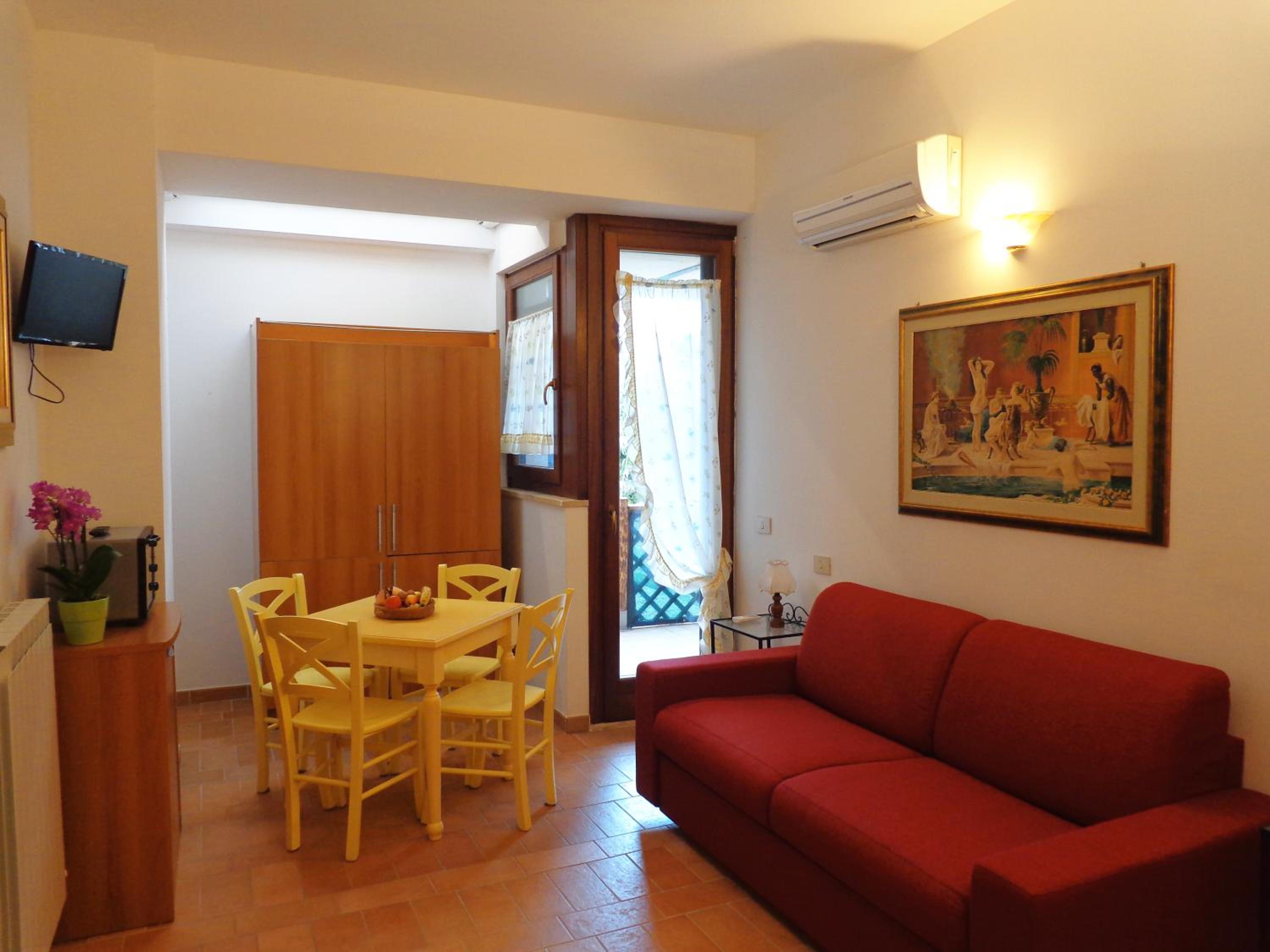 Apartment with Garden View photo 3