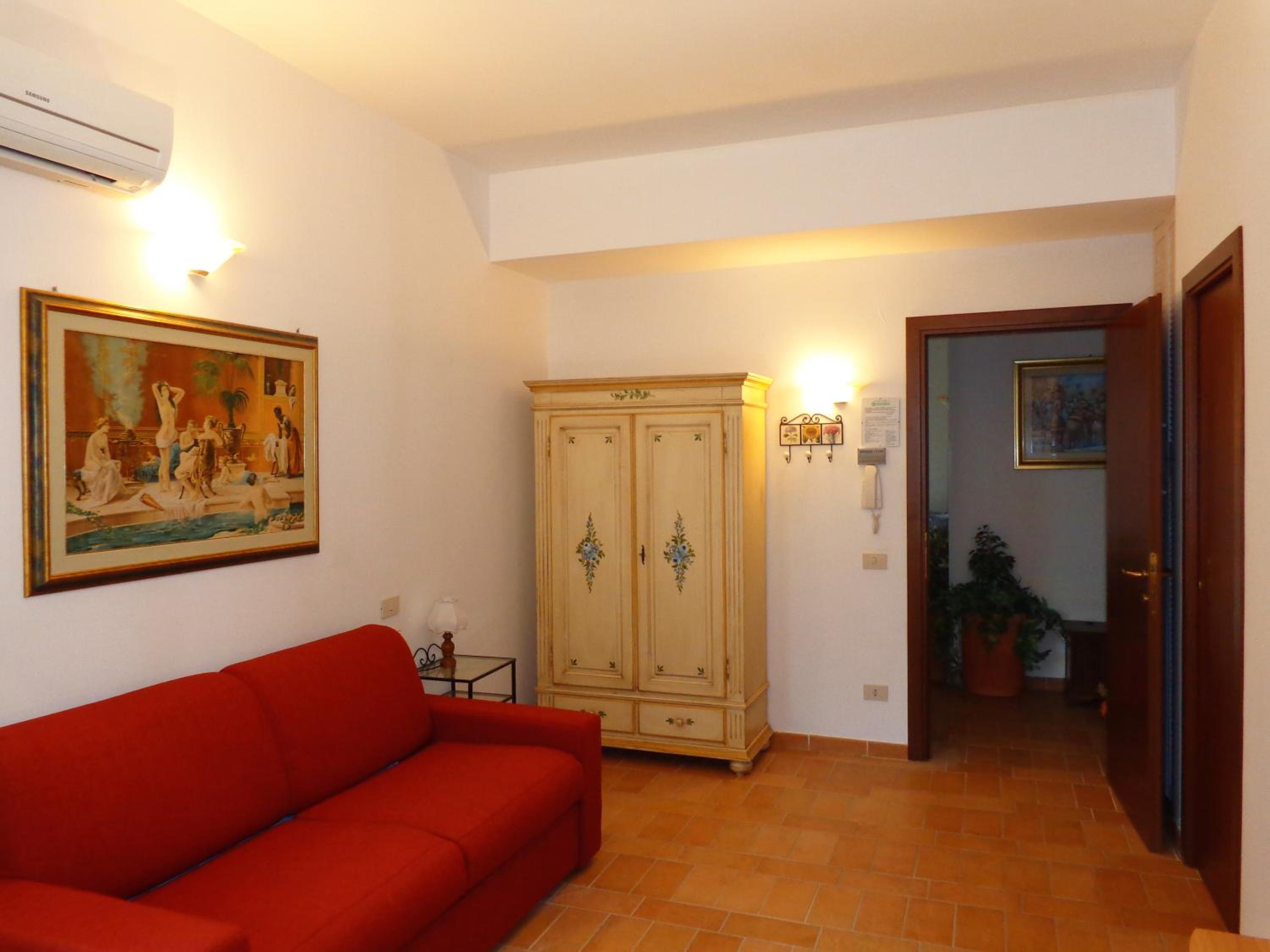 Apartment with Garden View photo 1