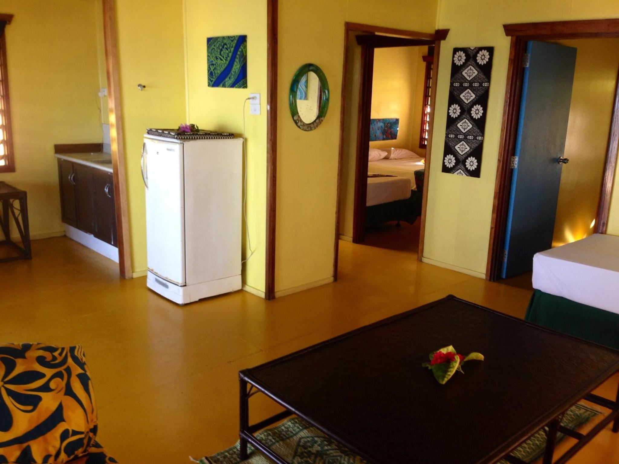 Two Bedroom Beachfront Bungalow photo 13