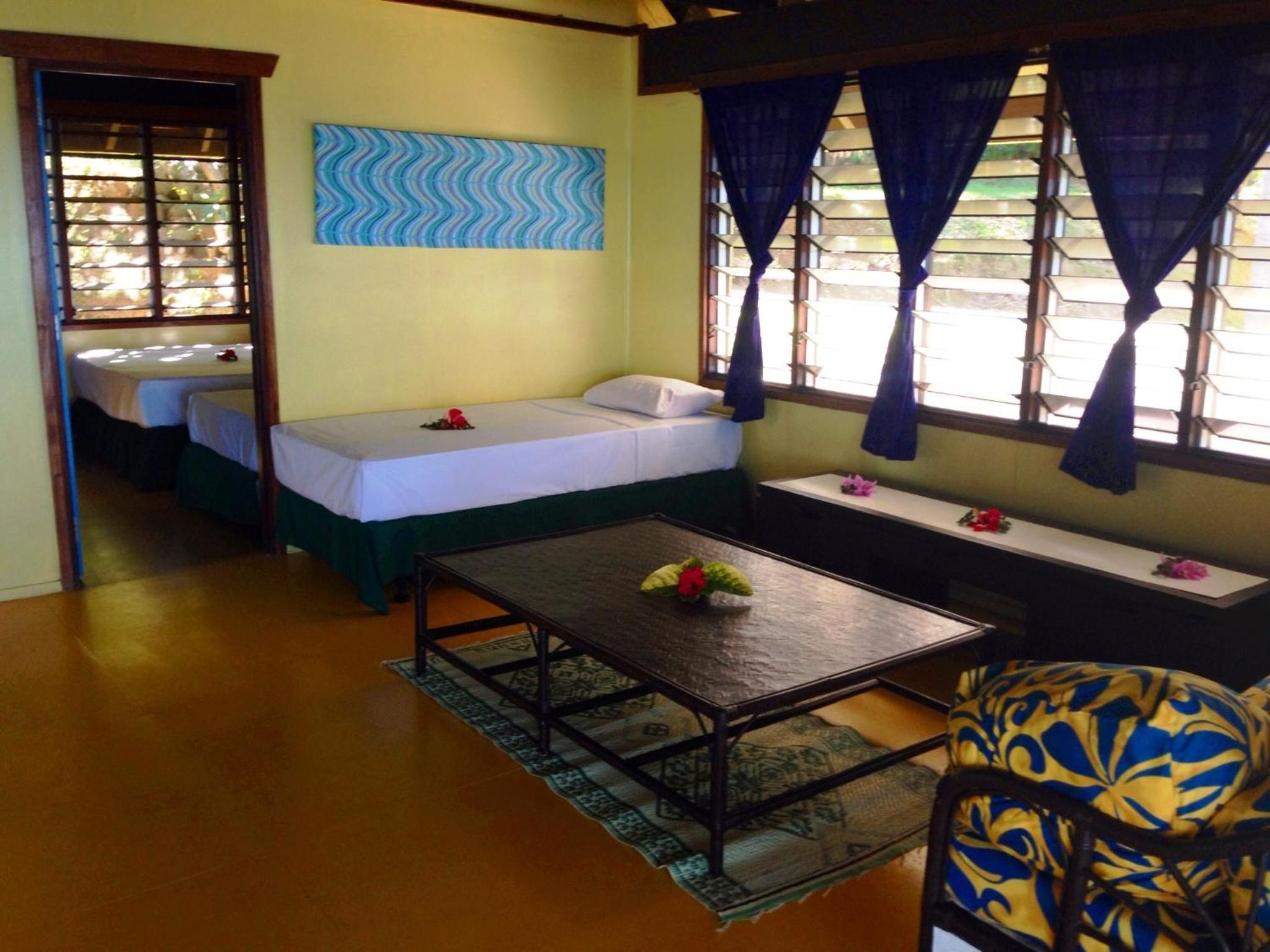 Two Bedroom Beachfront Bungalow photo 15