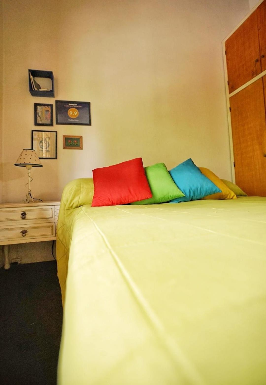 Double Room with Private External Bathroom