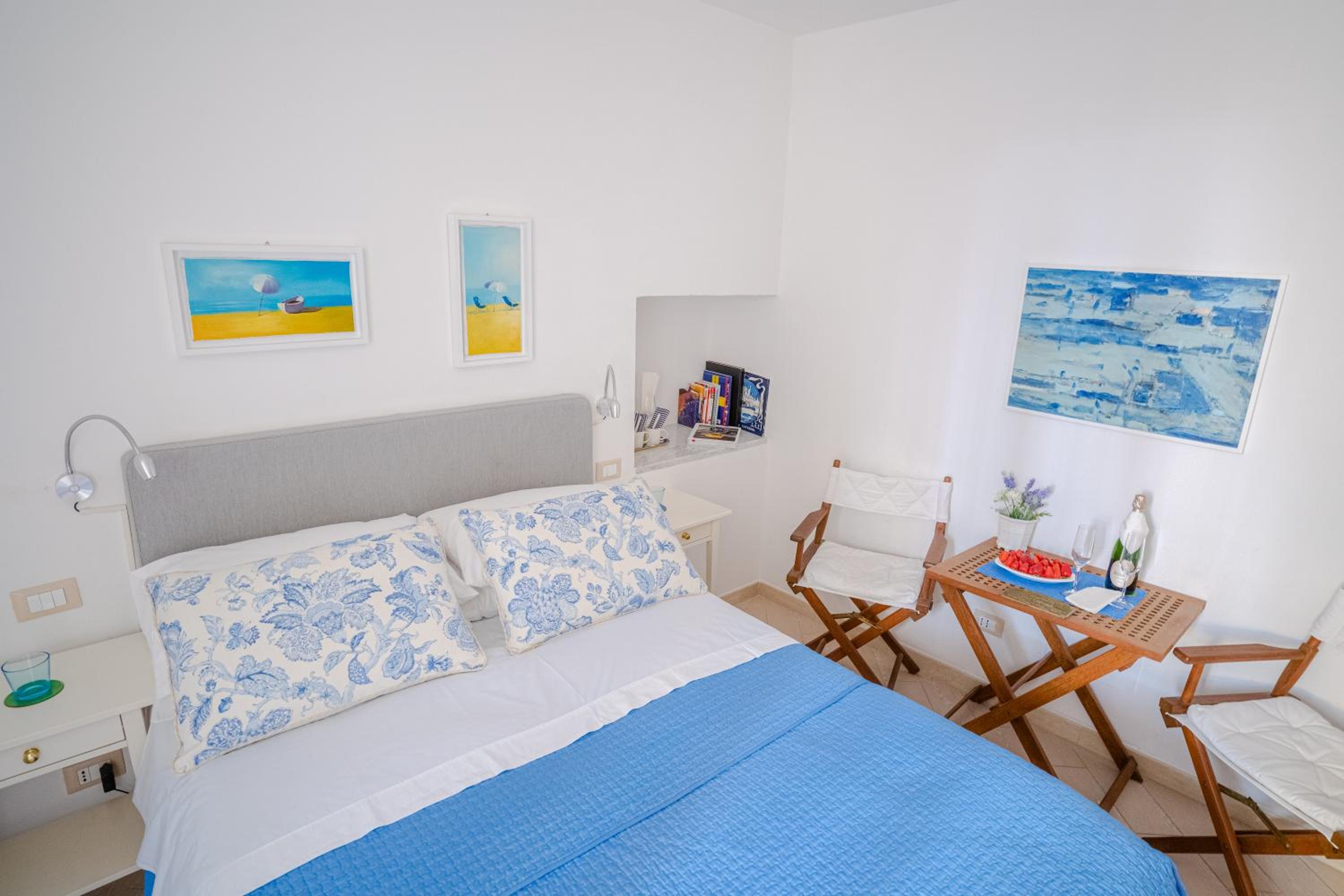Double Room with Balcony photo 2