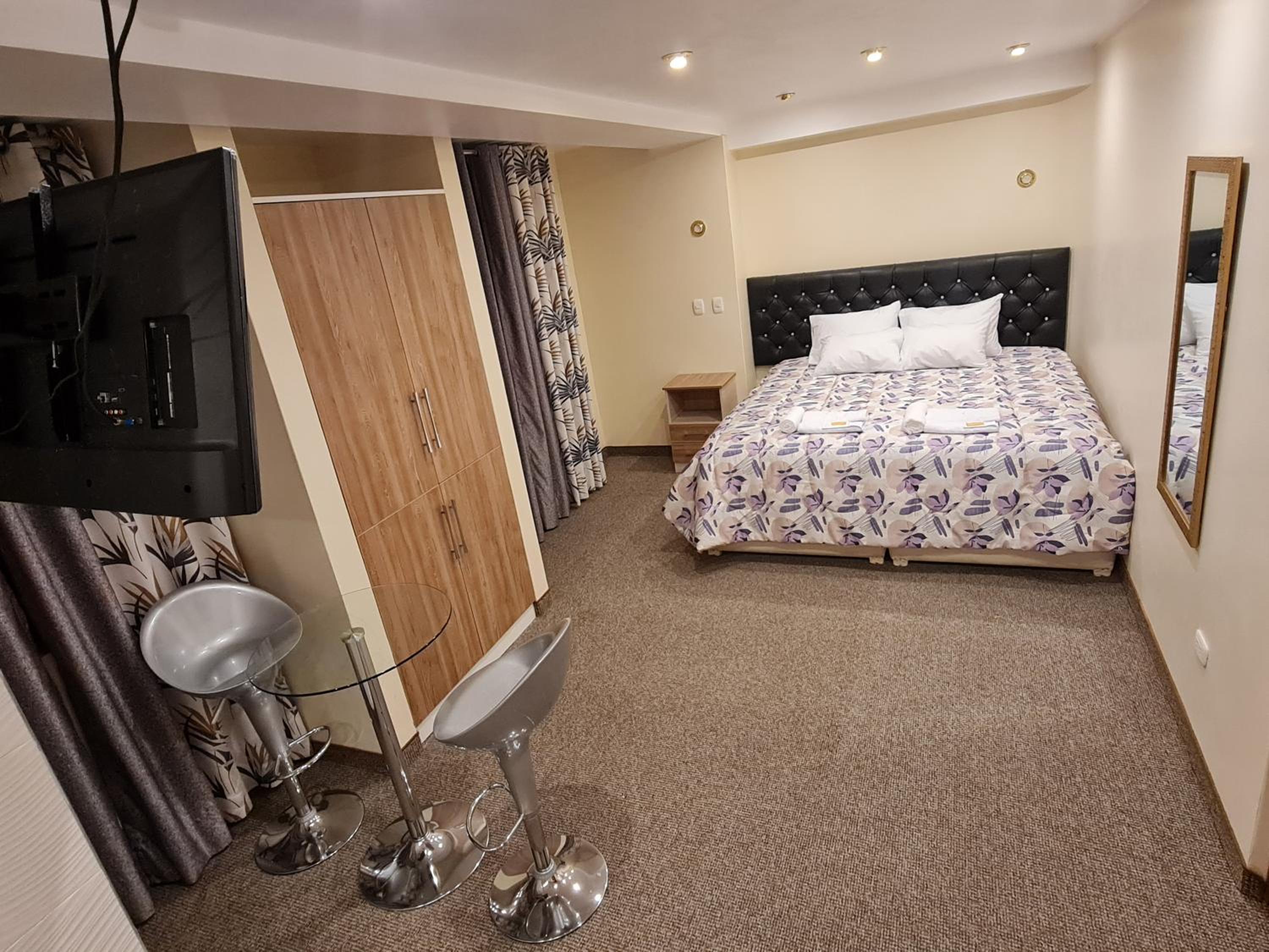 King Room with Spa Bath photo 1