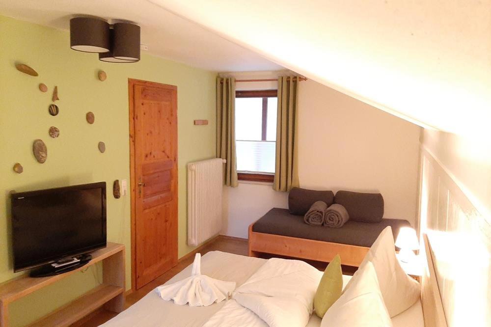 Apartment with Garden View photo 1