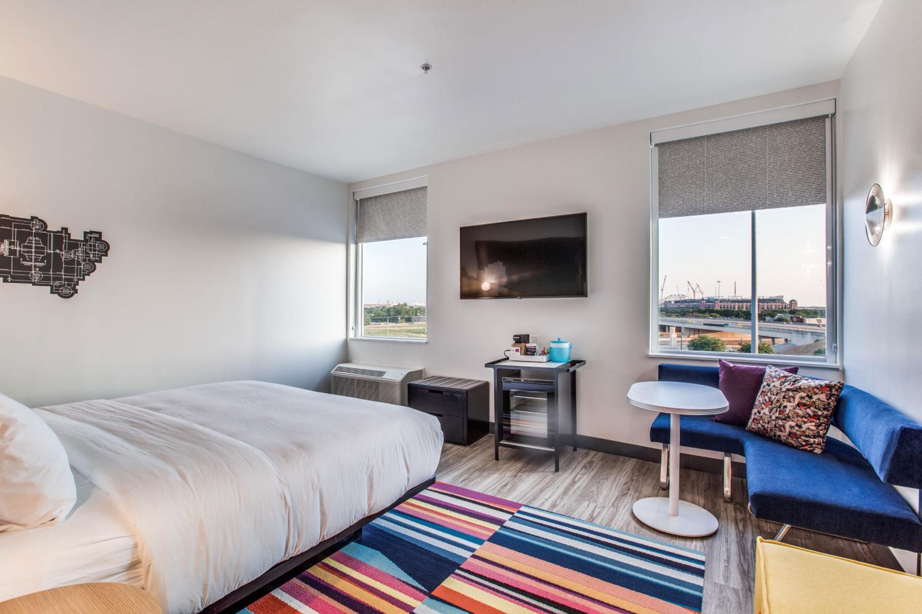 Aloft by Marriott Dallas Arlington Entertainment District, Billede 2