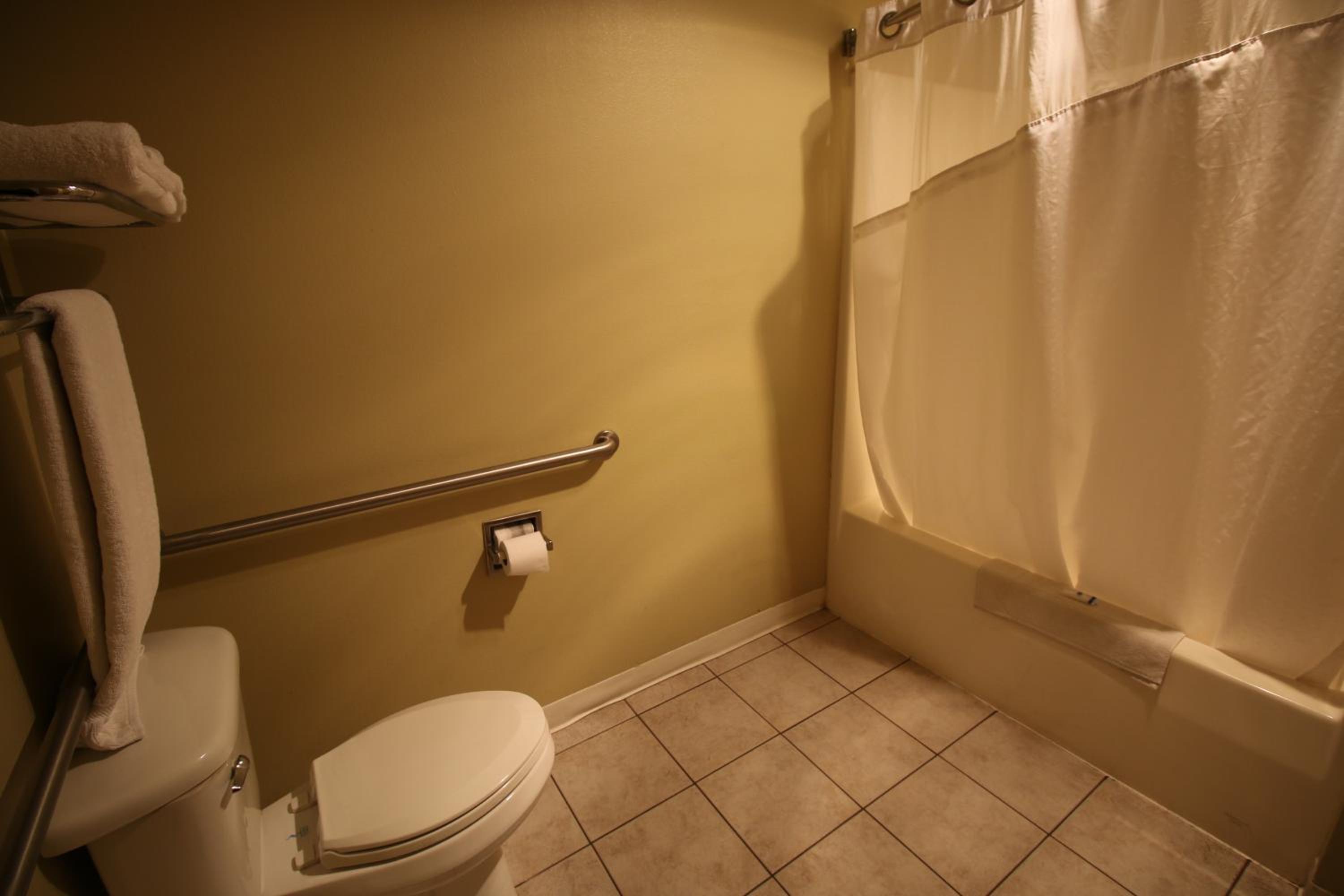 King Room - Disability Access - Photo 4