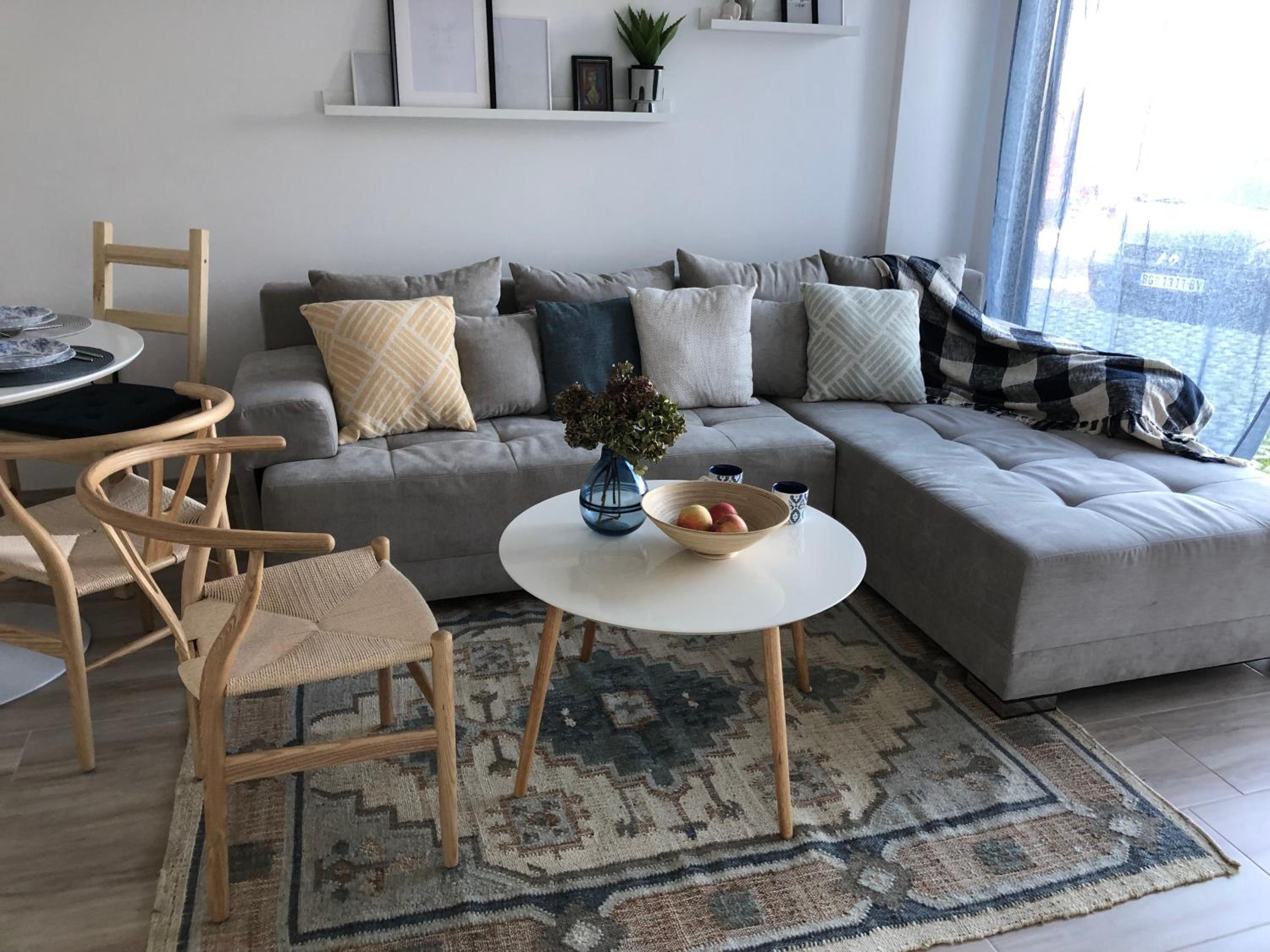 One-Bedroom Apartment photo 3