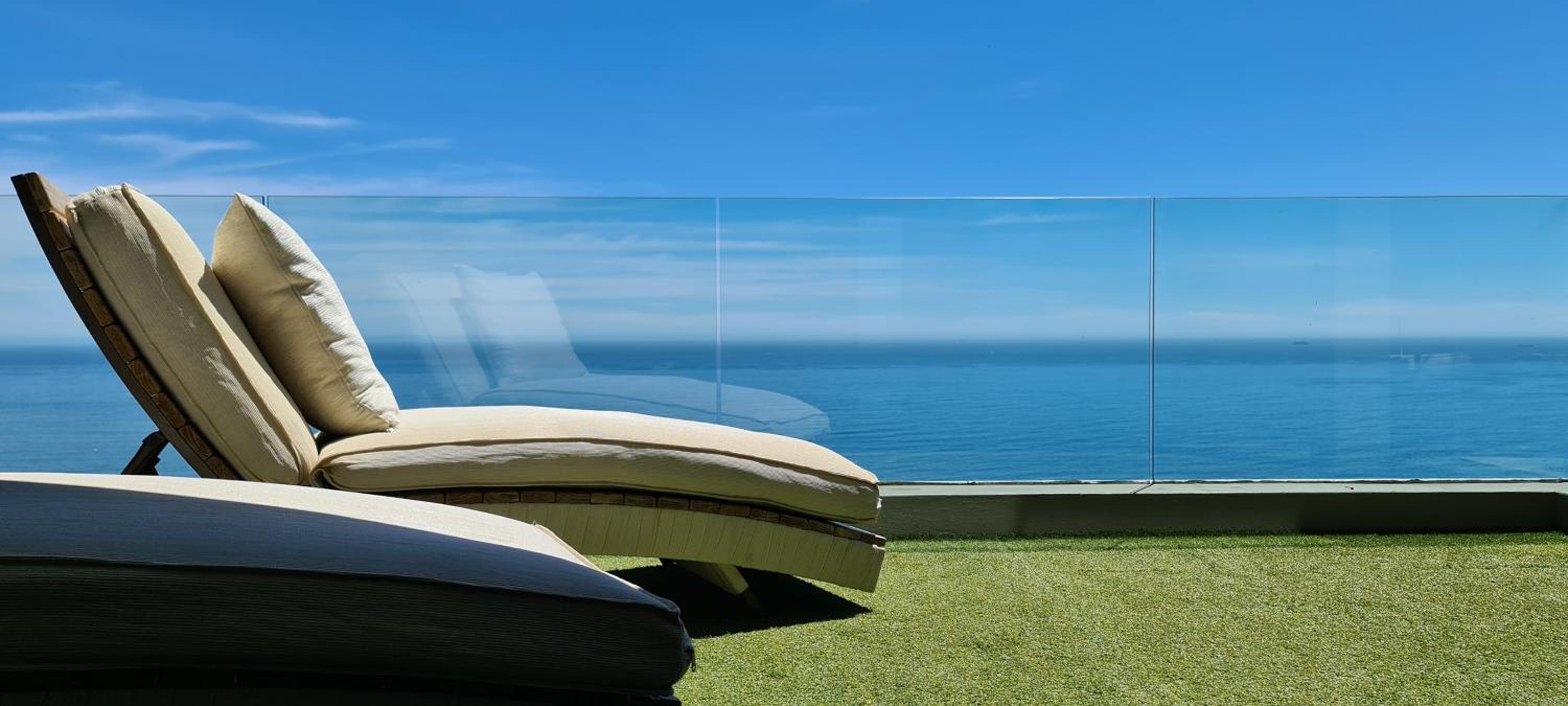 Luxury Double Room with Sea View - Aquamarine - Photo 13