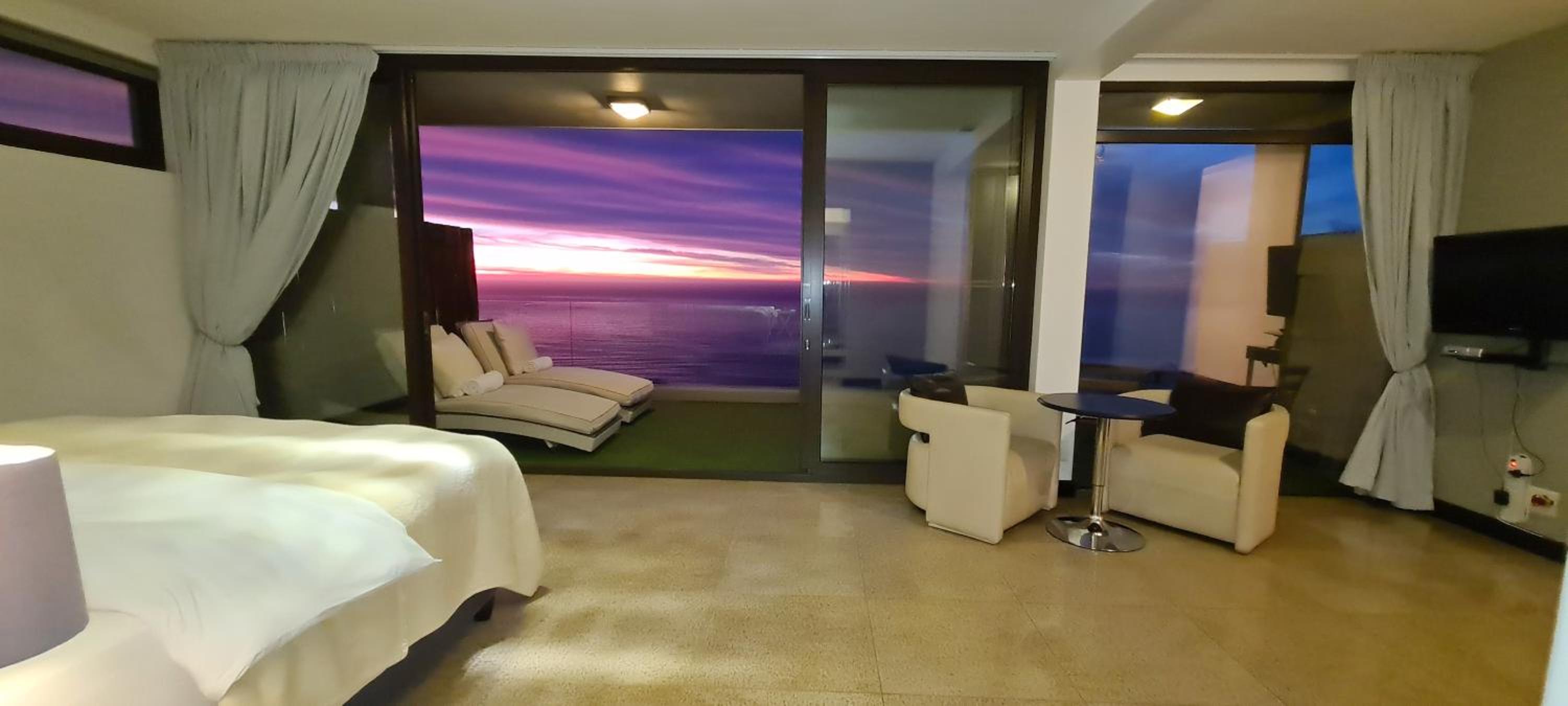 Luxury Double Room with Sea View - Aquamarine - Photo 5