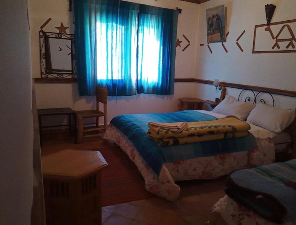 Quadruple Room with Mountain View photo 2