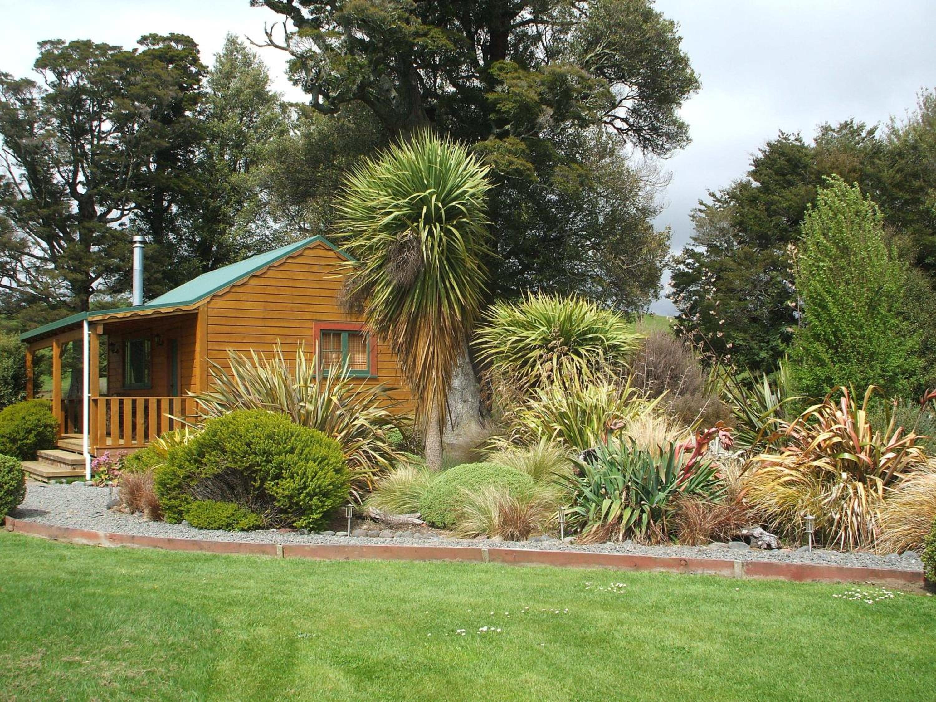 Cottage with River View photo 2