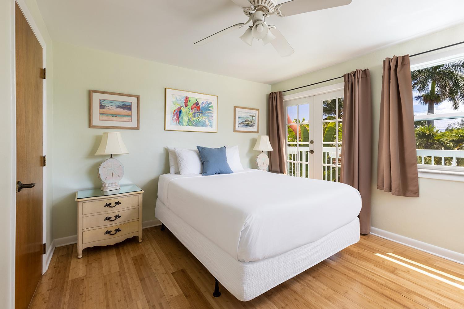 King Suite with Sea View