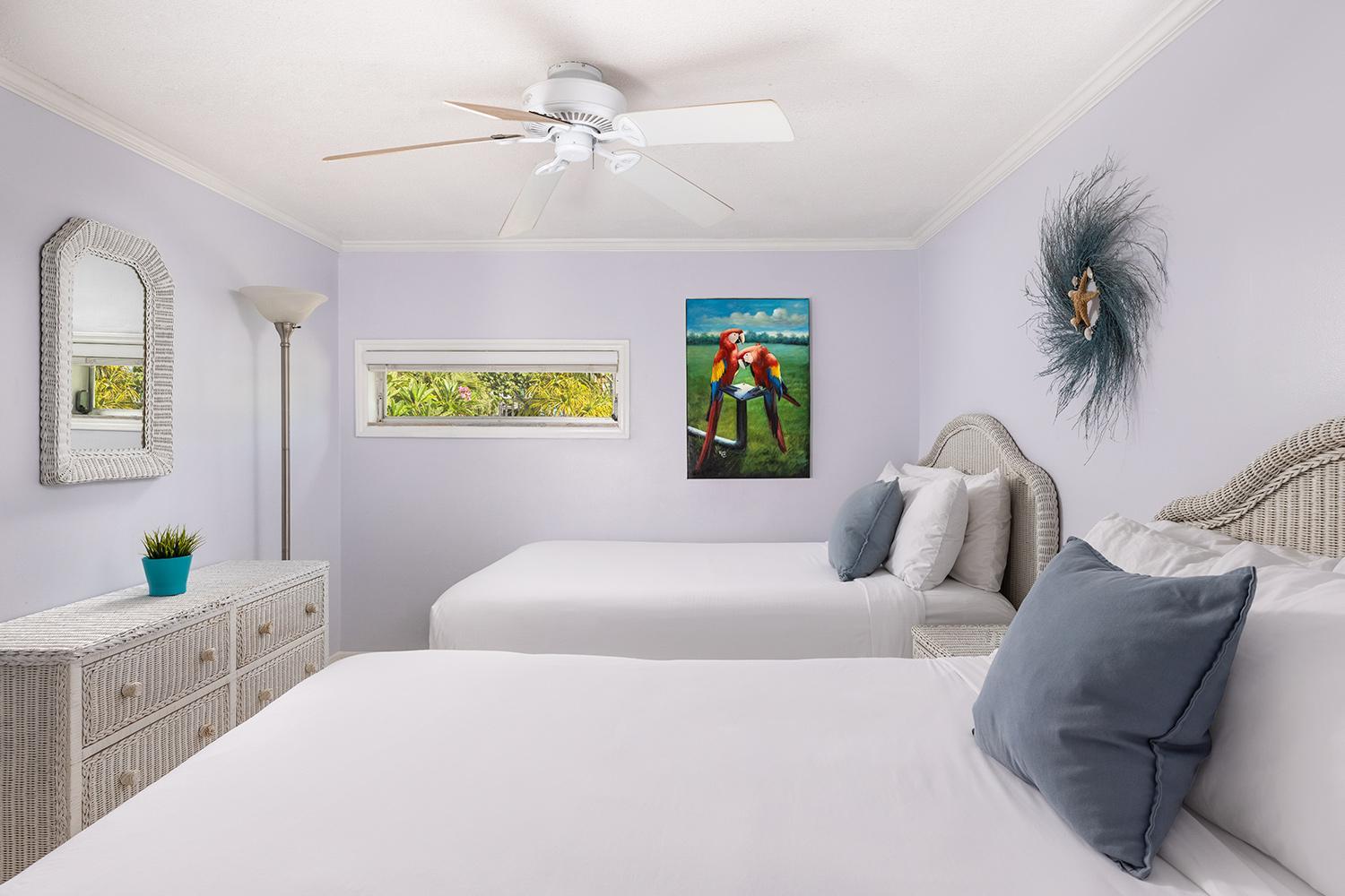 Two-Bedroom Suite