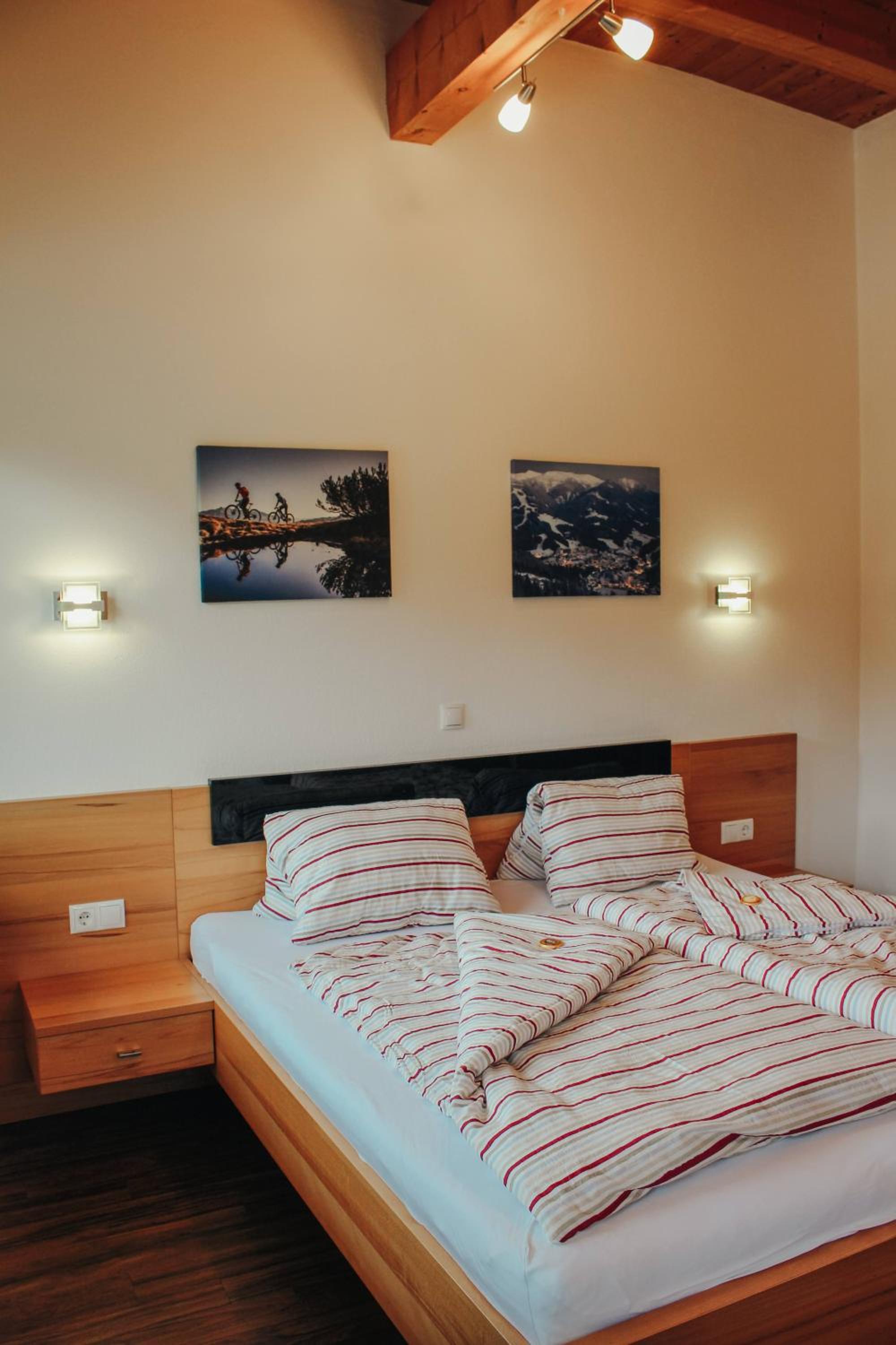 Two-Bedroom Apartment photo 1