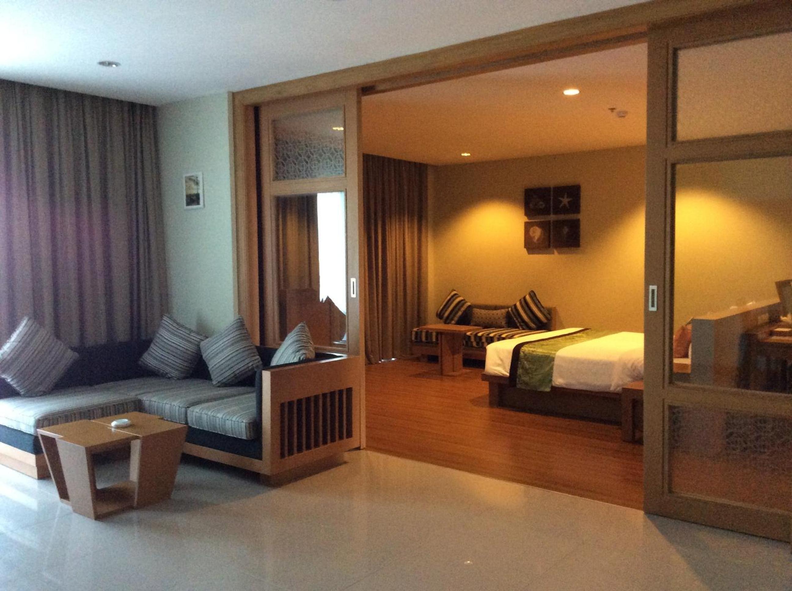 Ocean View Suite