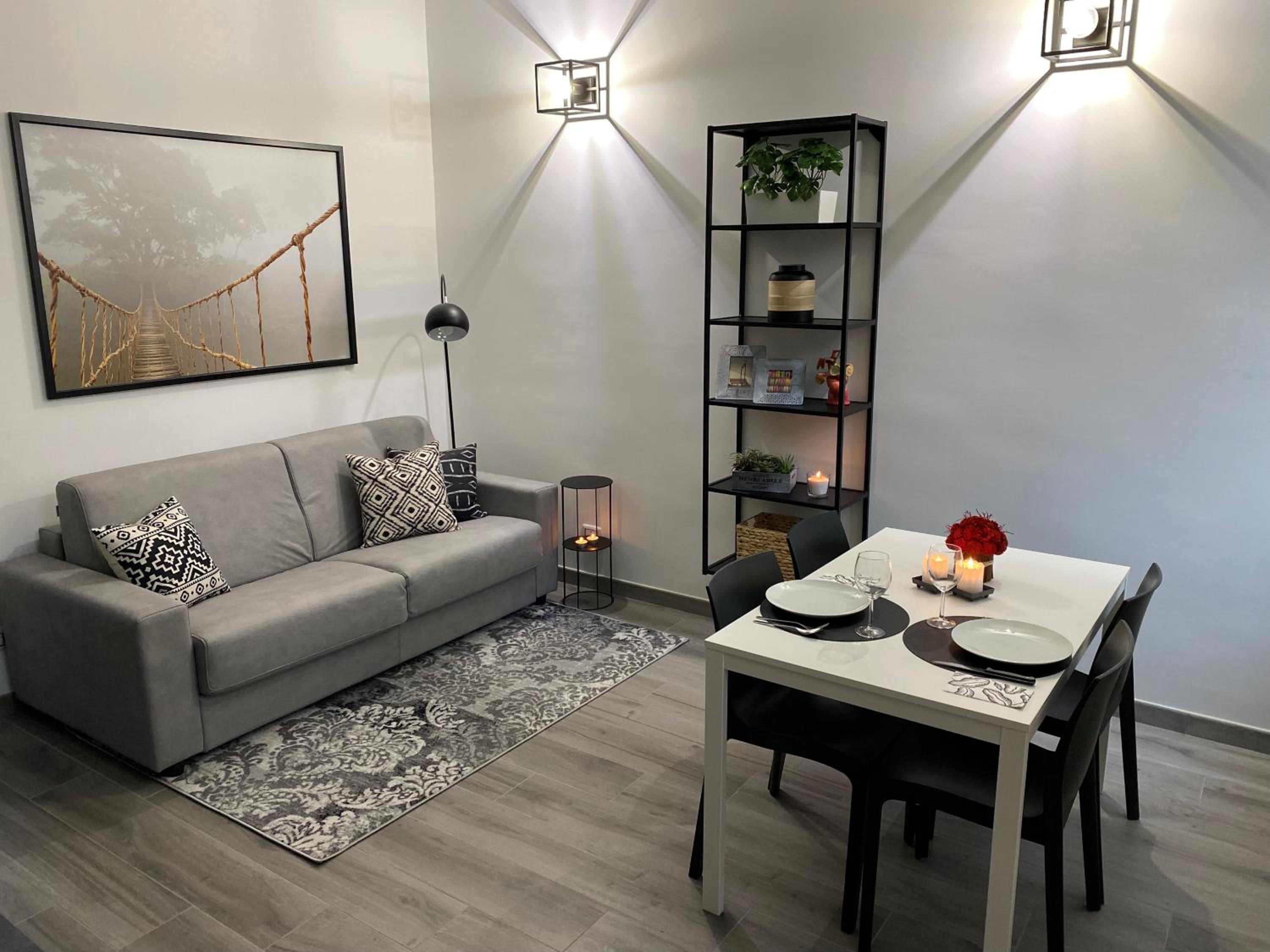 Apartment - Ground Floor