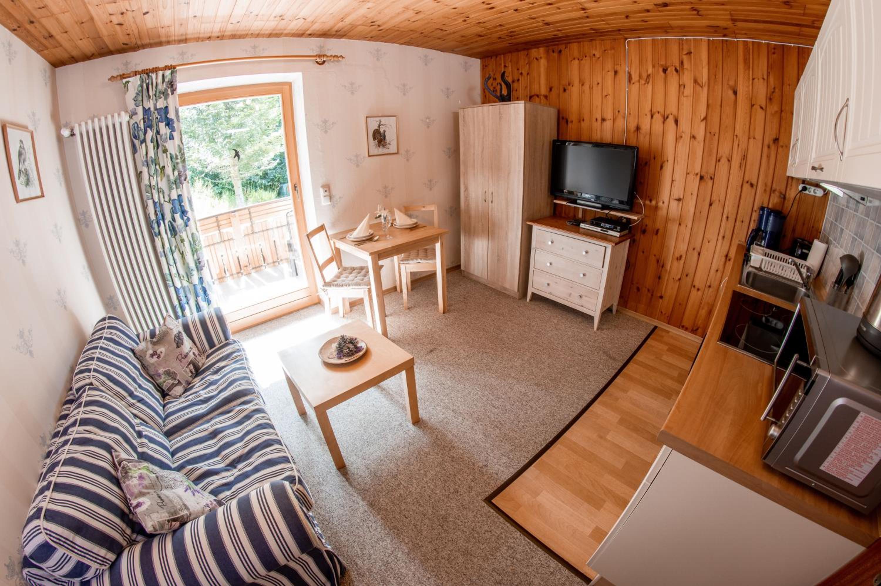Apartment with Balcony - Photo 1