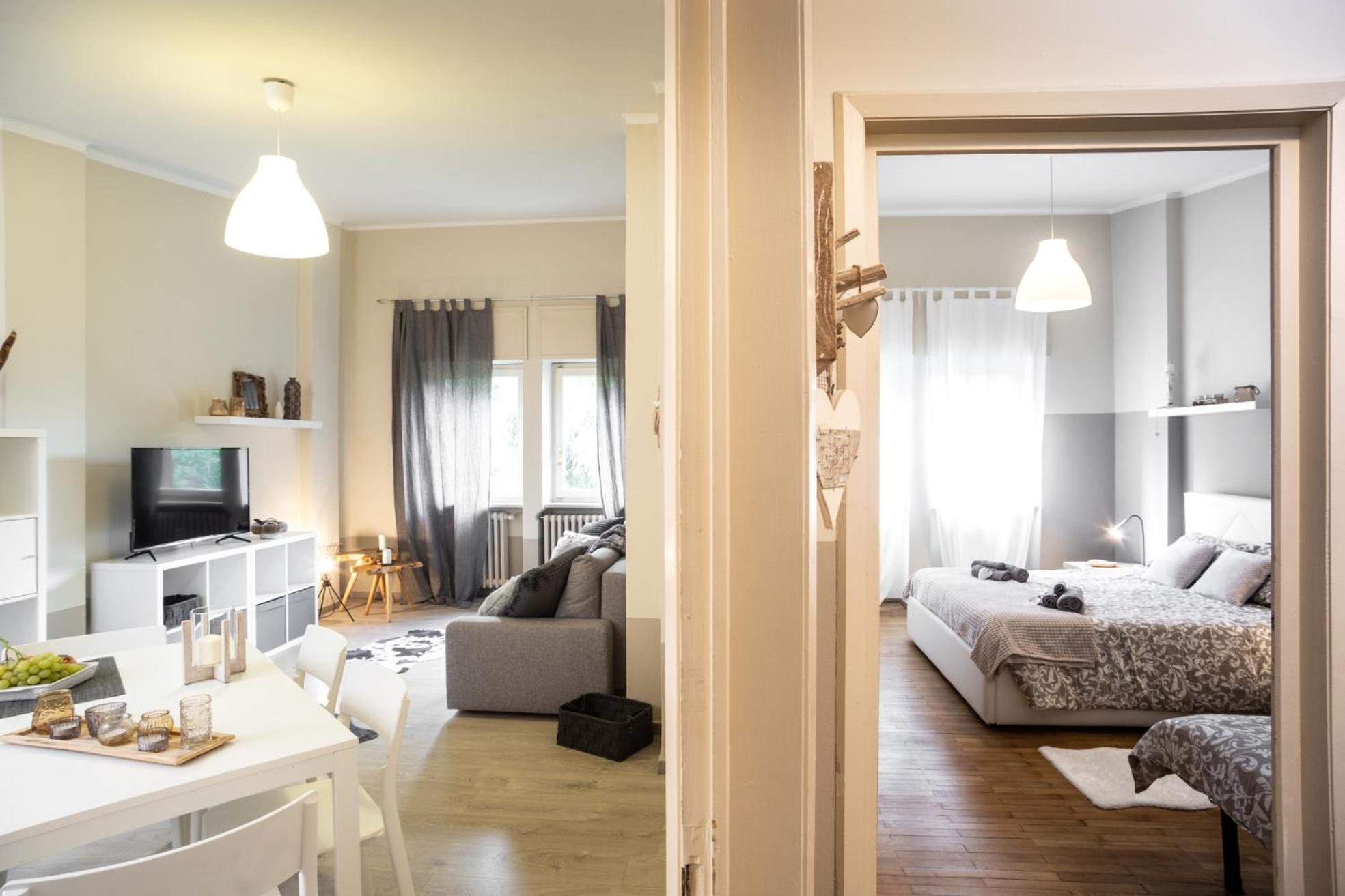 Two-Bedroom Apartment