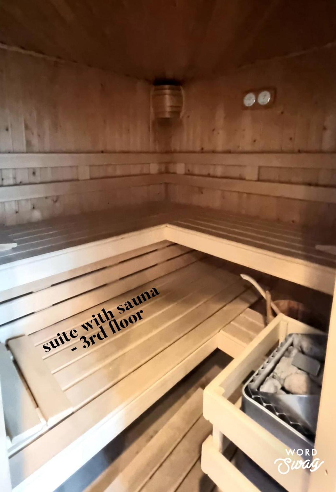 Junior Suite with Sauna photo 1