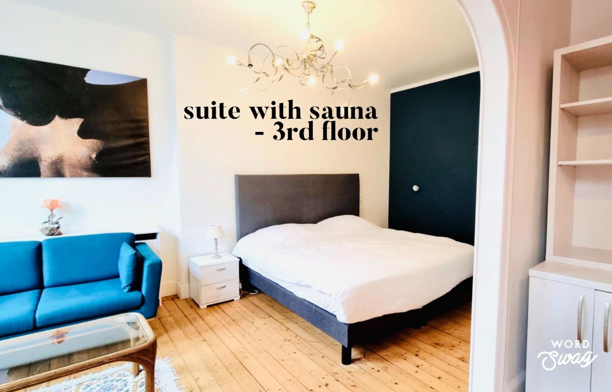 Junior Suite with Sauna photo 2