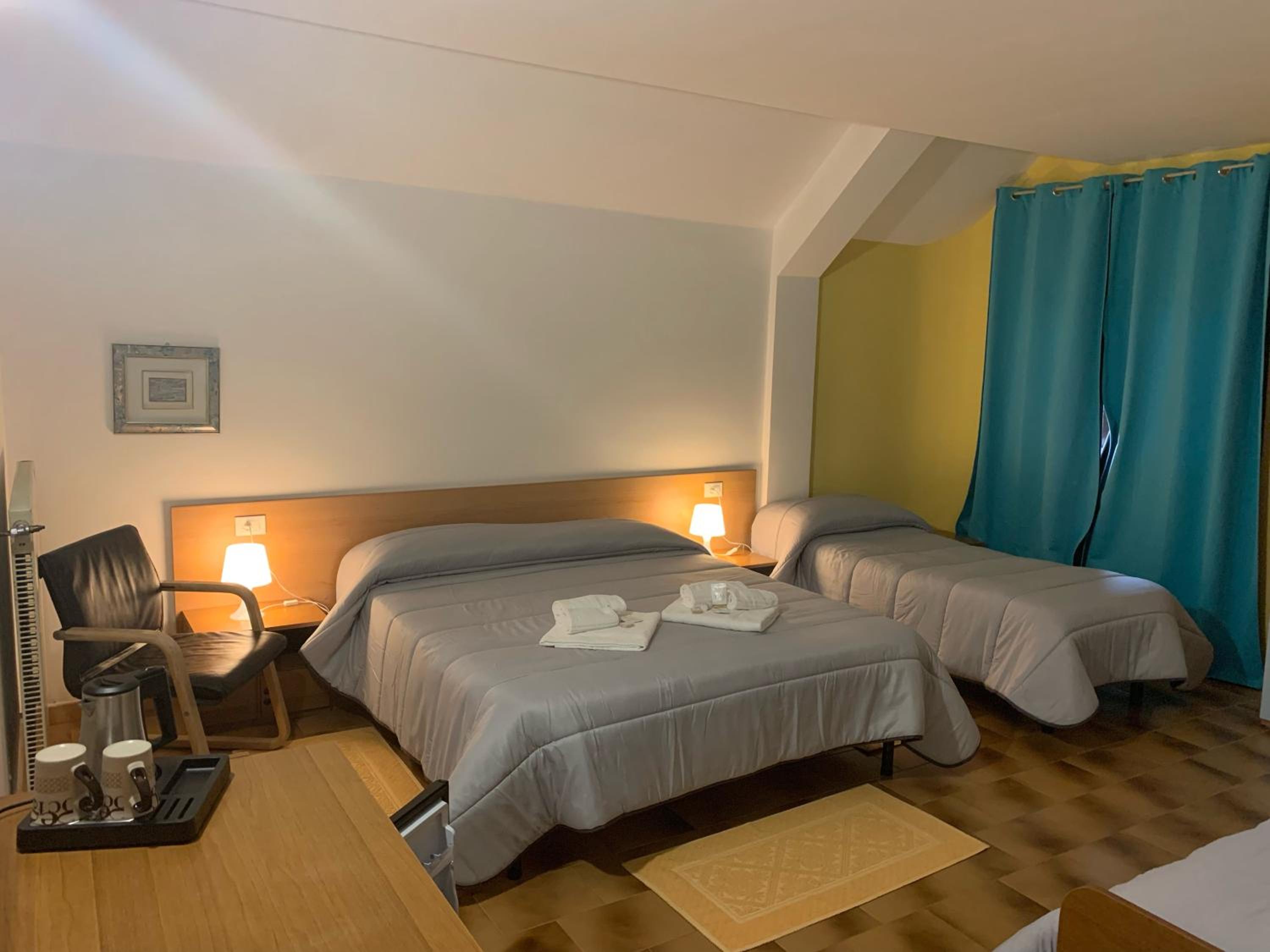 Quadruple Room photo 2