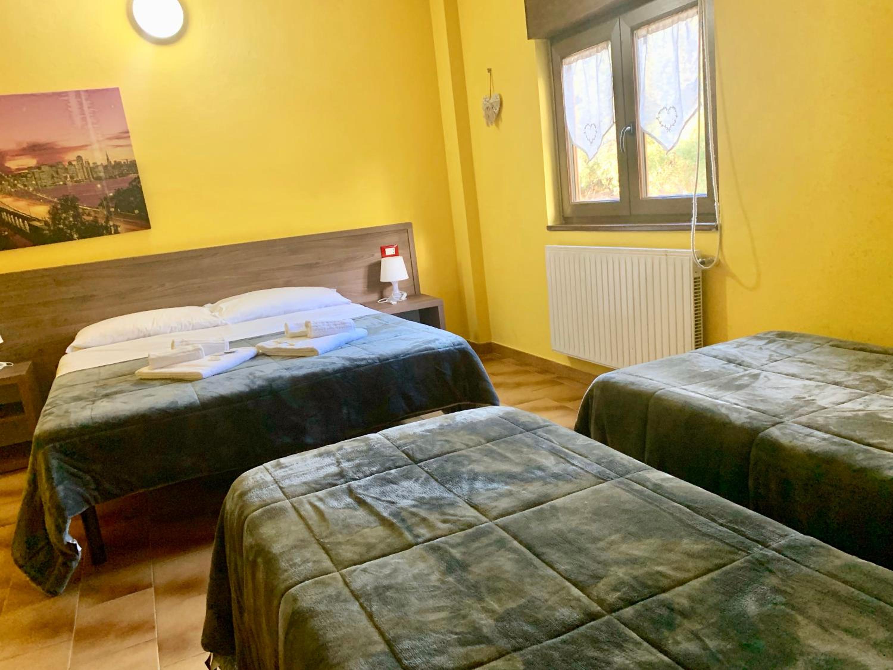 Quadruple Room