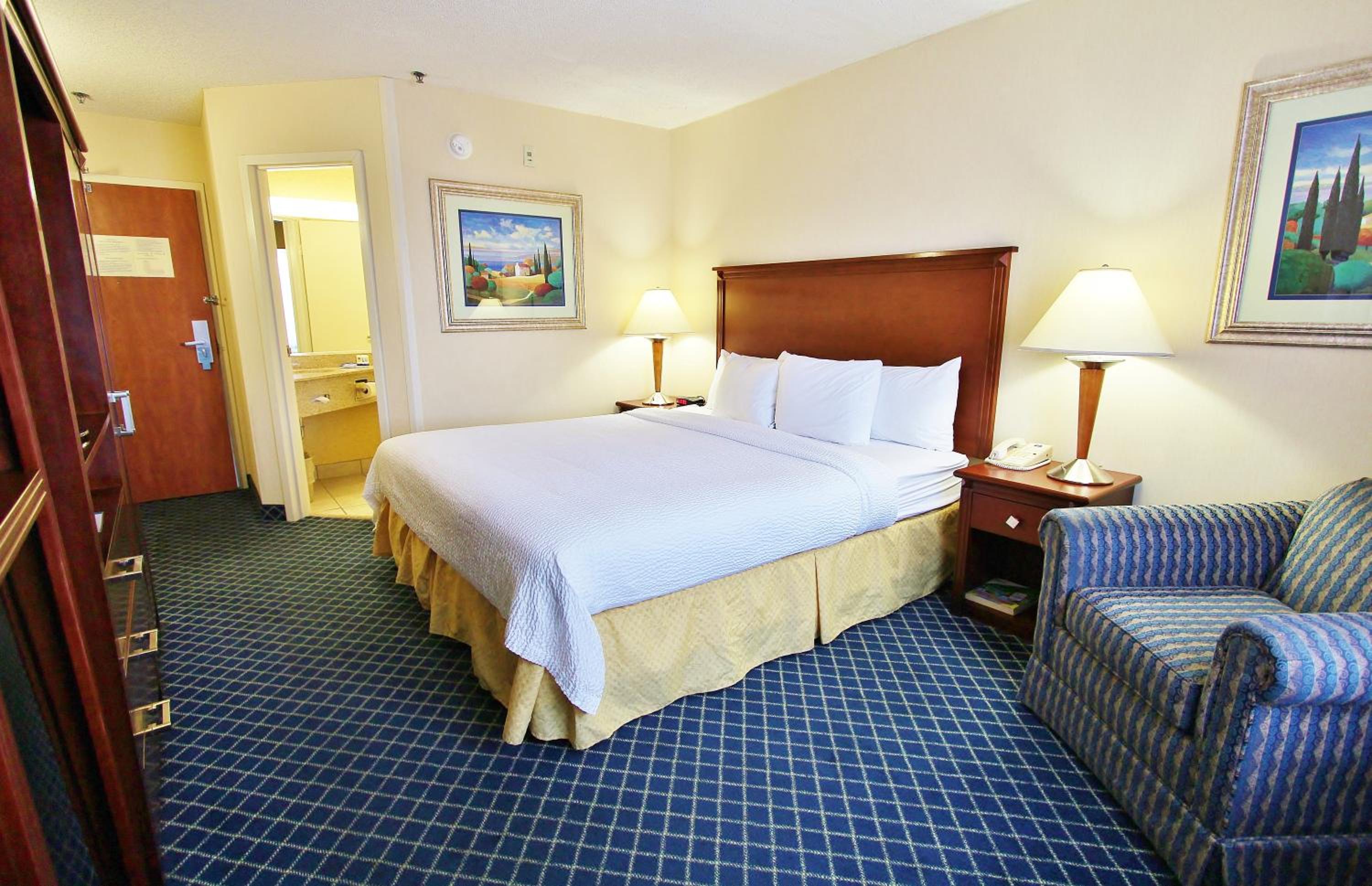King Room - Non-Smoking - Photo 4