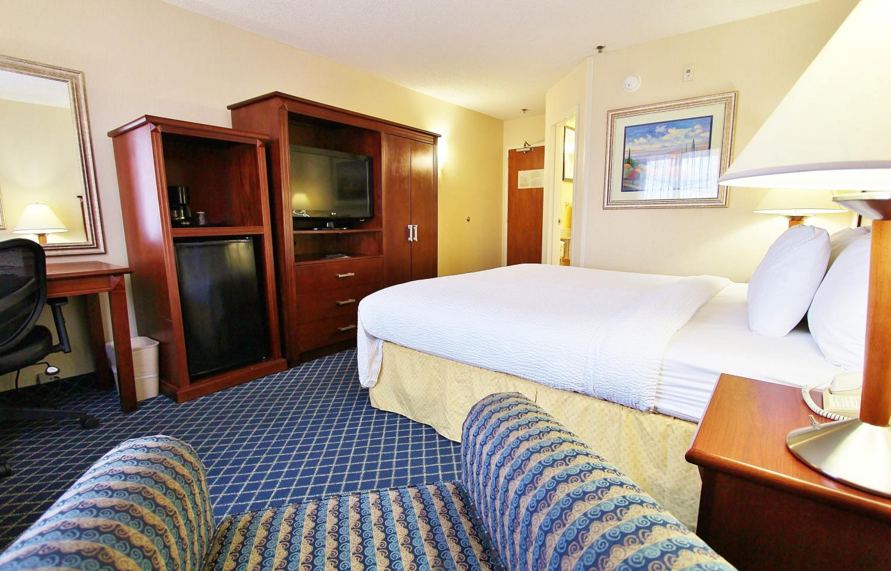 King Room - Non-Smoking - Photo 3