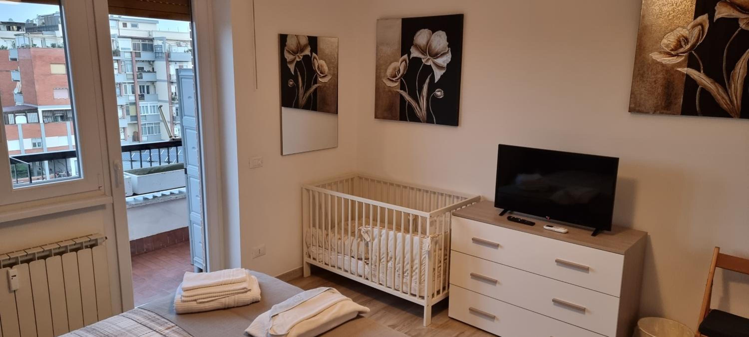 Two-Bedroom Apartment