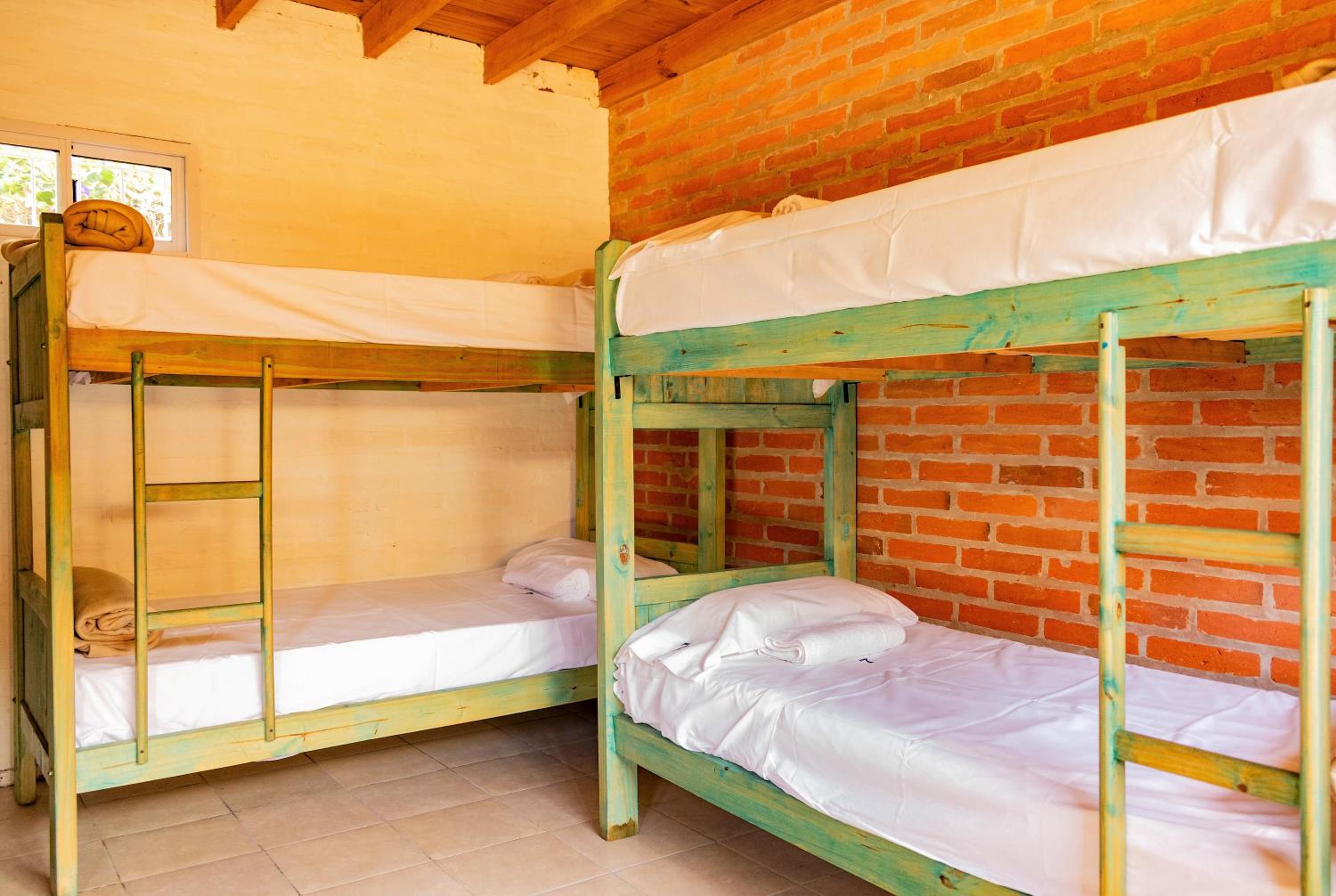 Bed In 6-Bed Dormitory Room photo 1