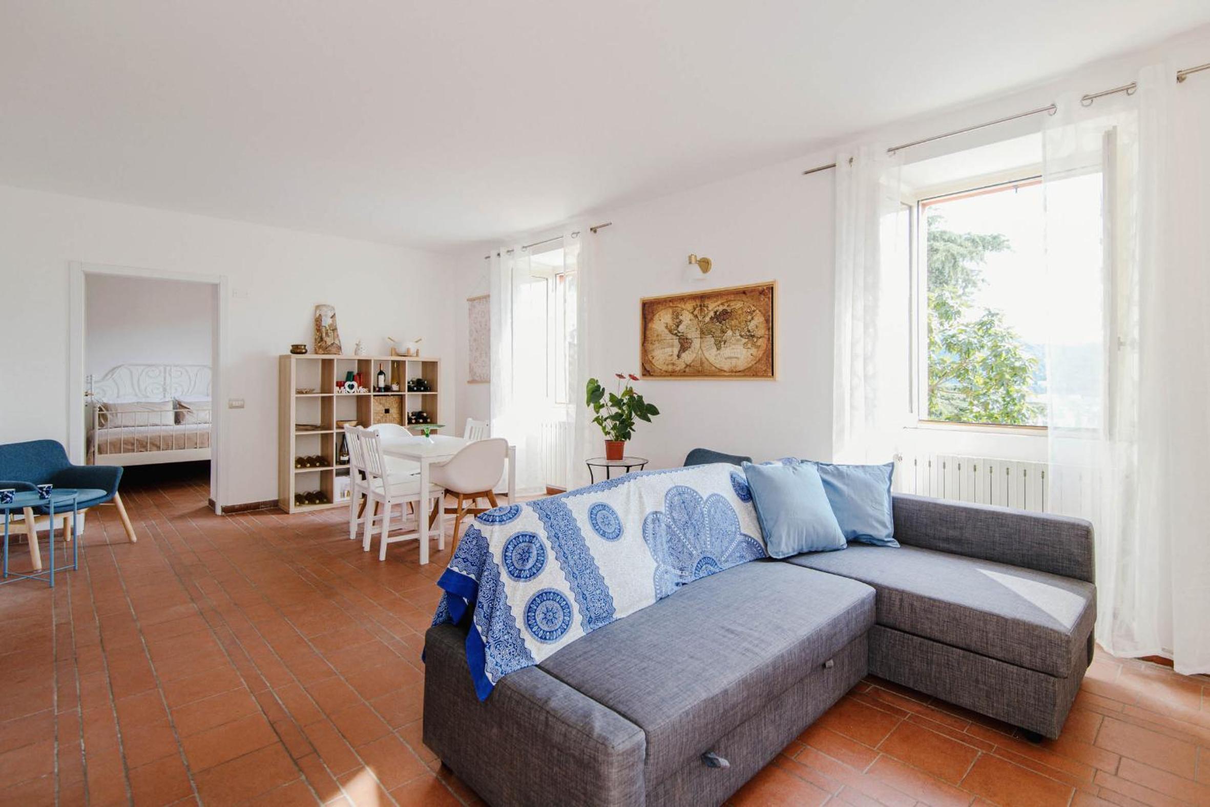 Two-Bedroom House