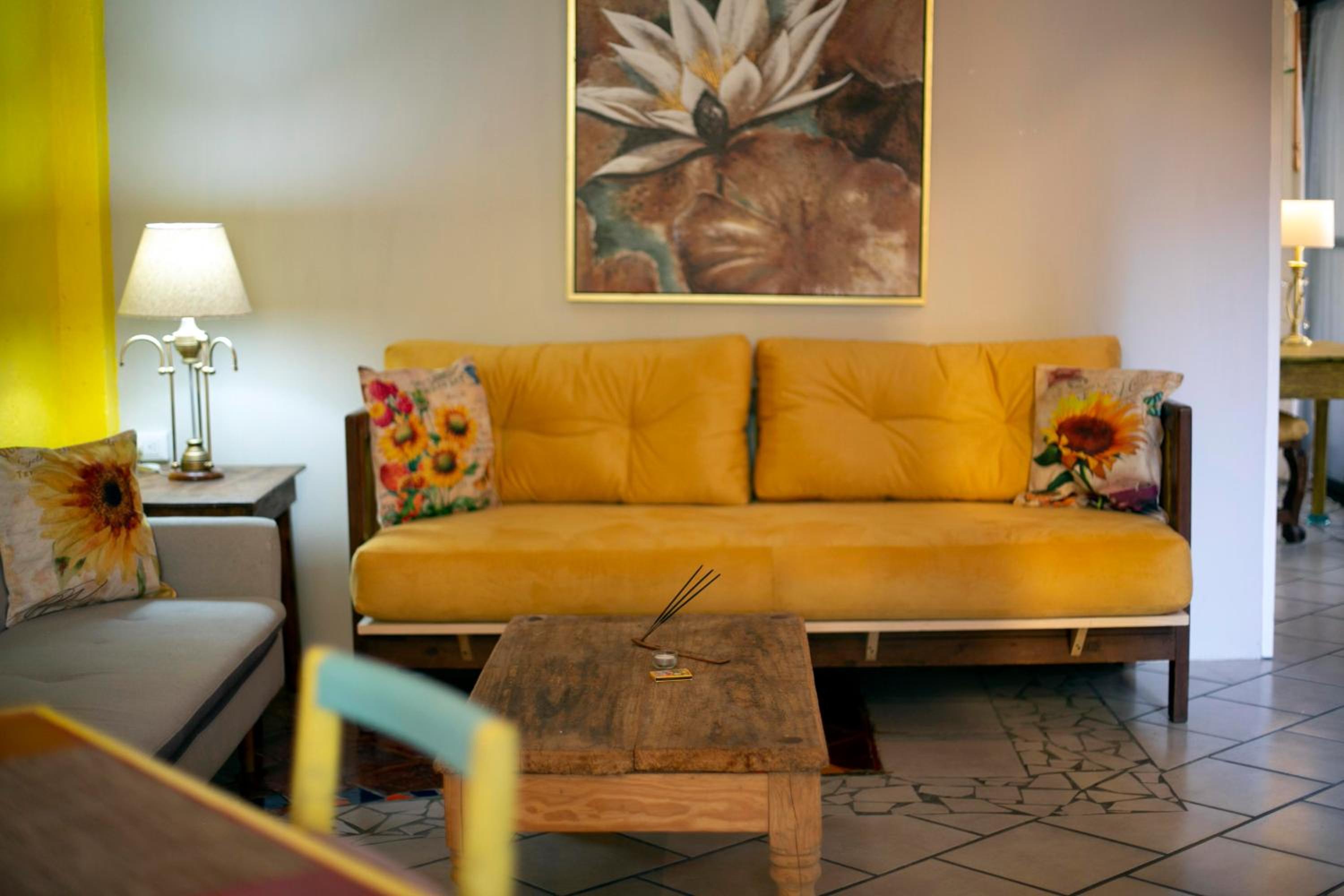 Apartment With Terrace photo 3