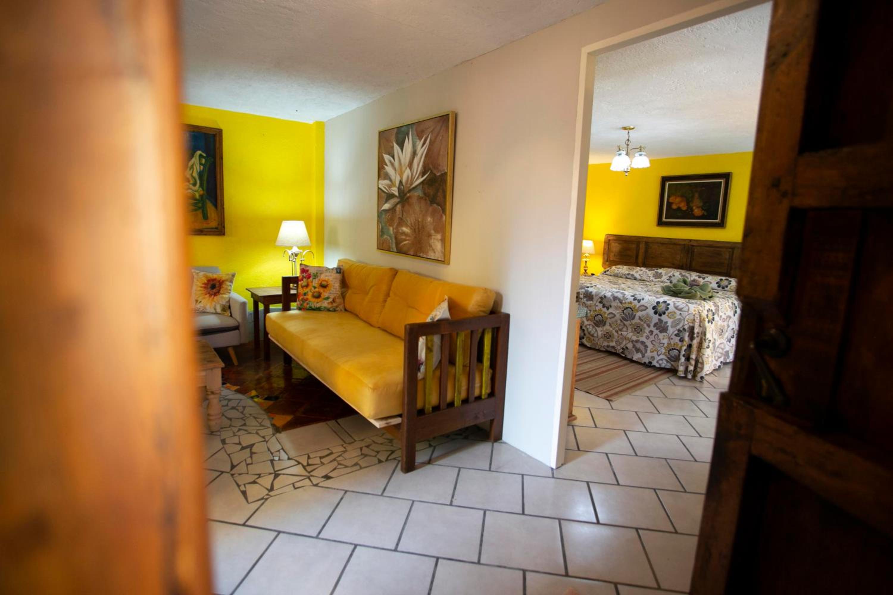 Apartment With Terrace photo 1