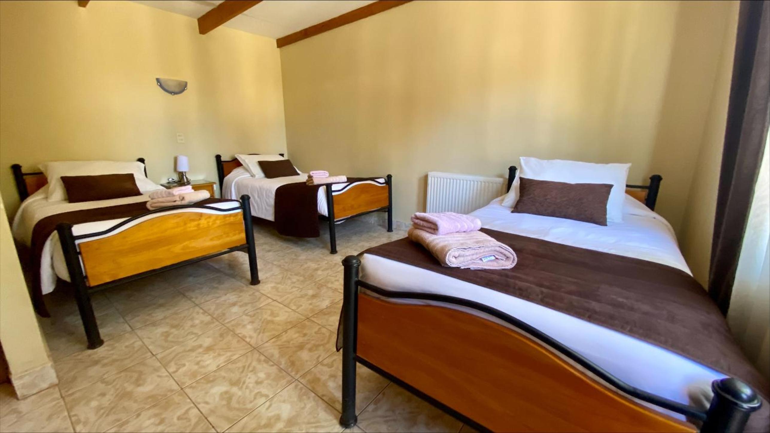 Triple Room with Private Bathroom