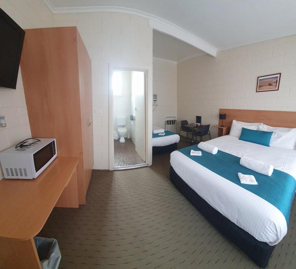 Twin Room photo 2