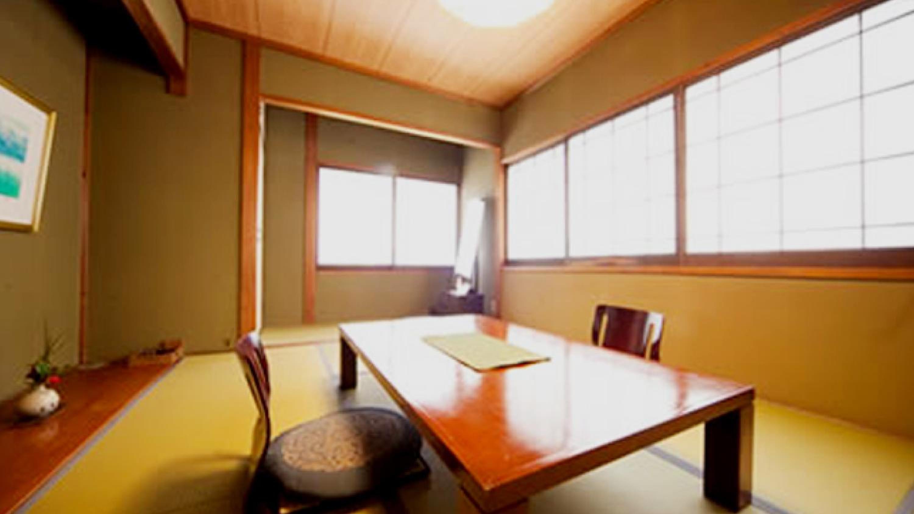 Japanese-Style Room with Shared Bathroom - Main Building