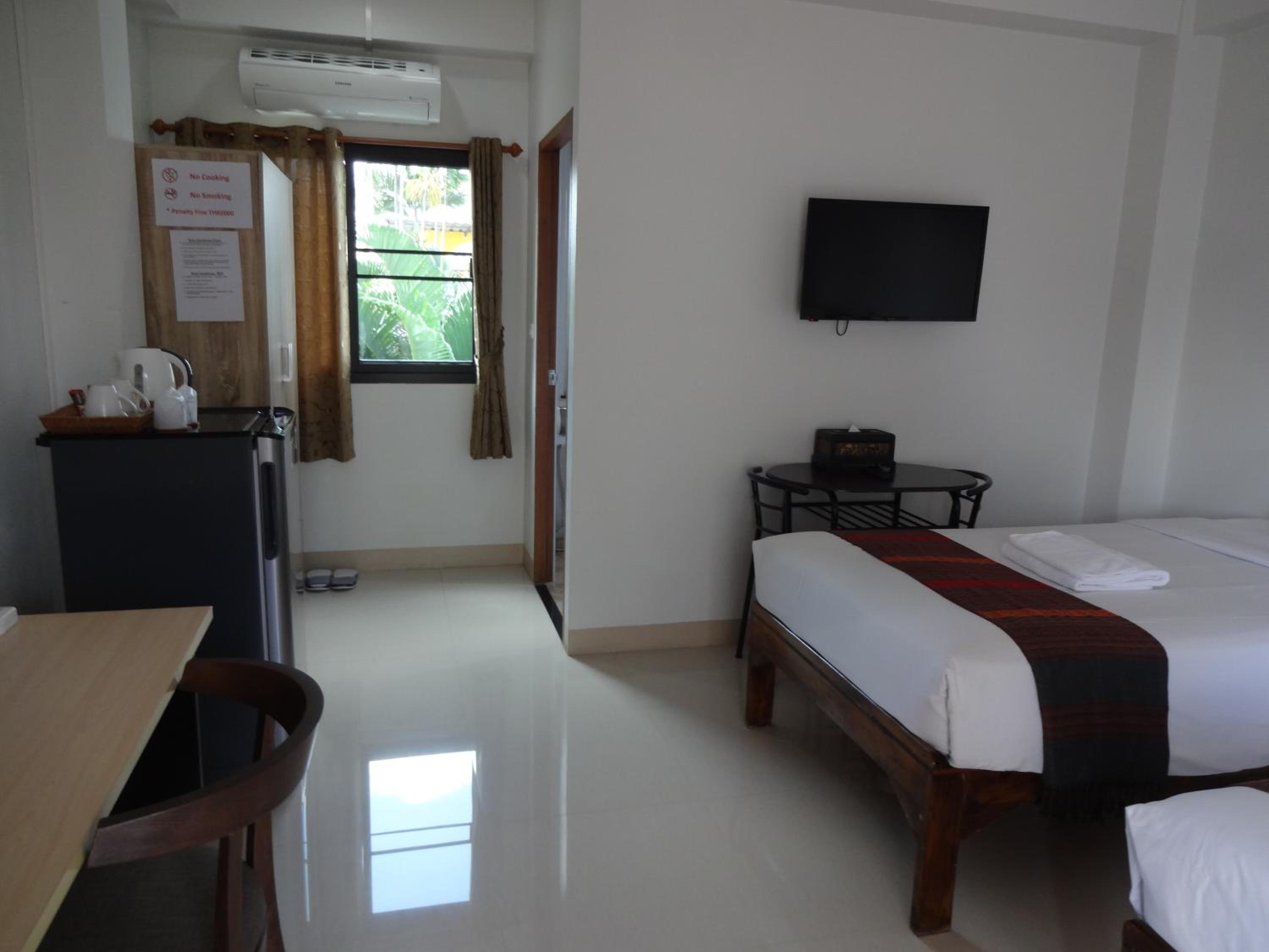 Standard Twin Room- Upper Floor - Photo 19