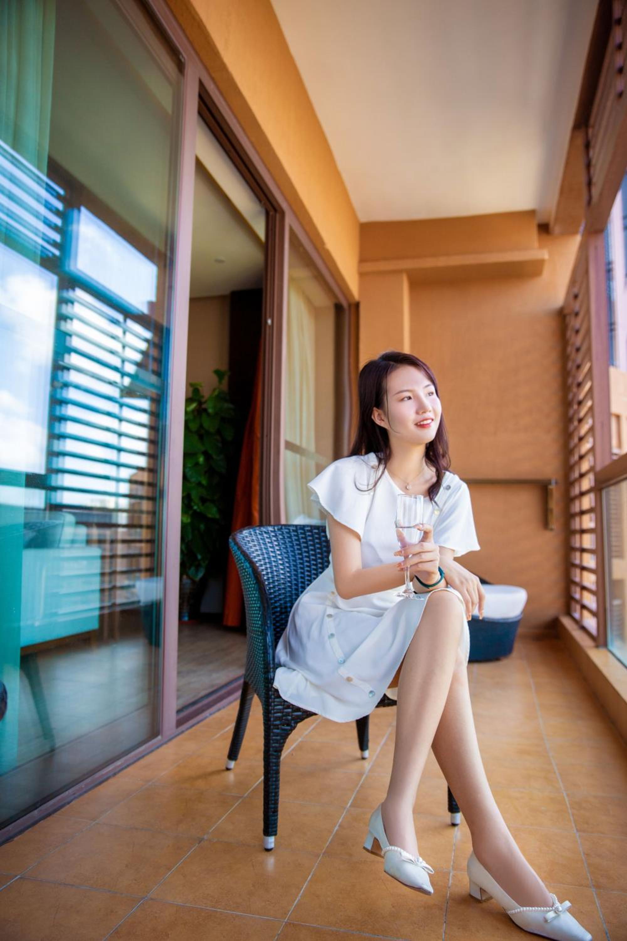 King Room with Garden View