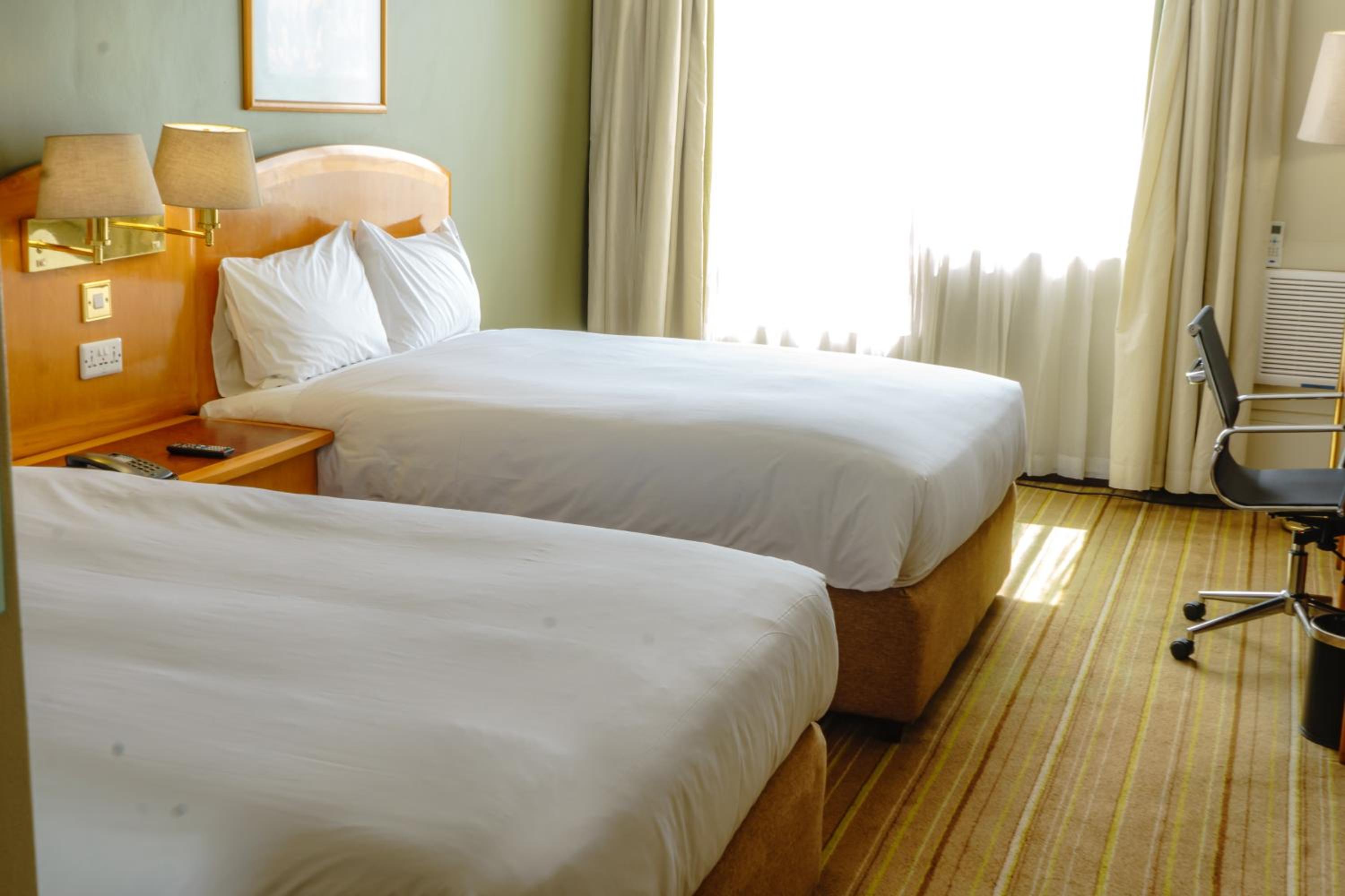 Standard Double Room with Two Double Beds photo 3