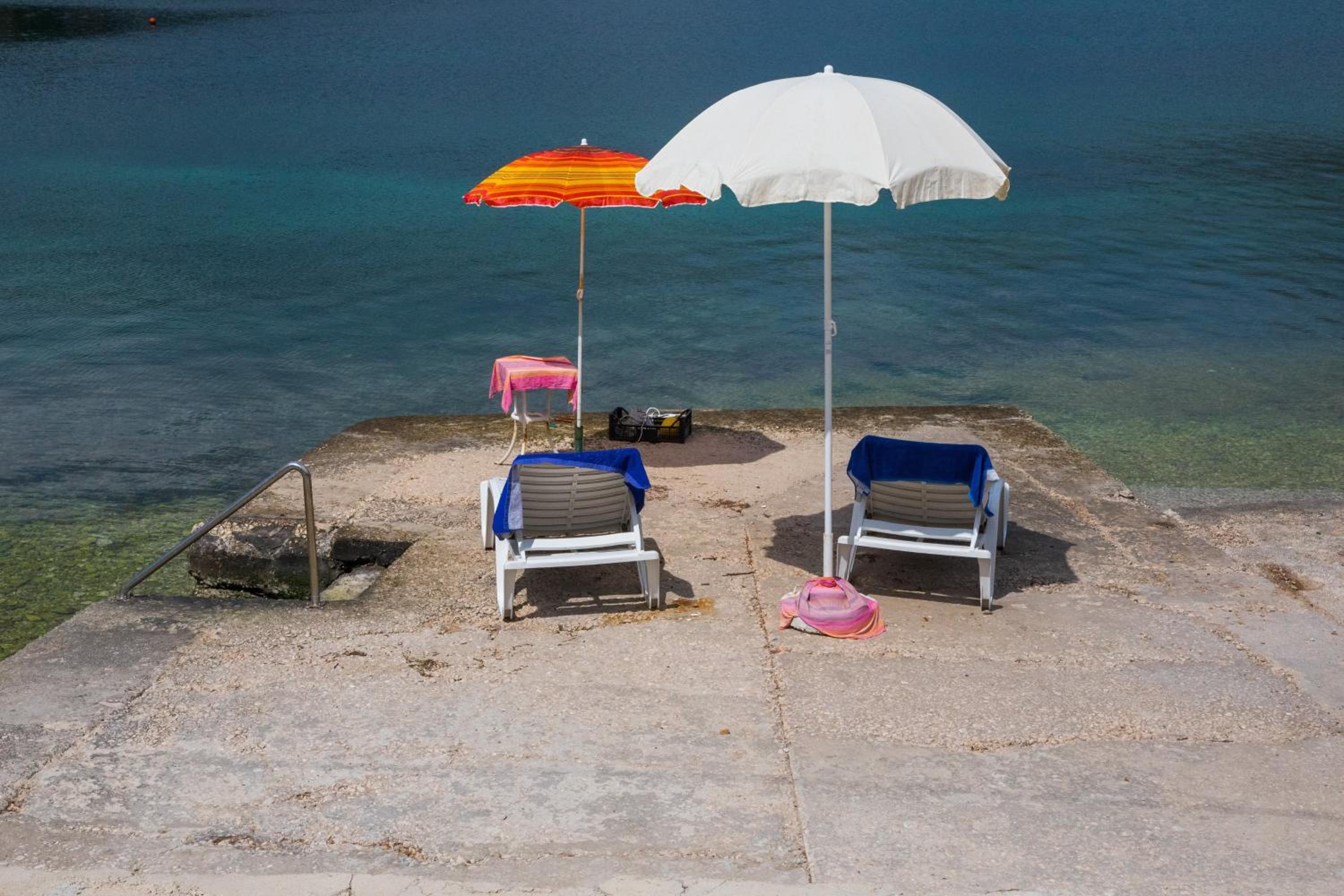 Studio Apartment with Sea View photo 2