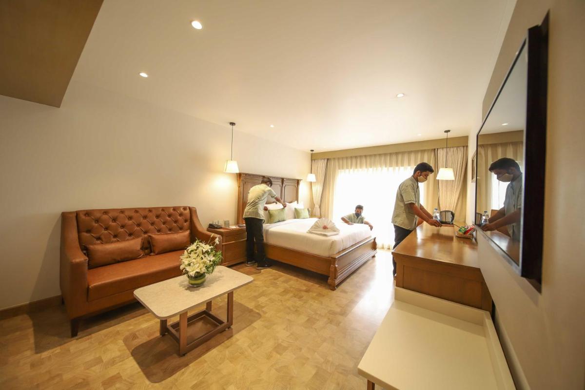 Standard Double Room - Photo 1