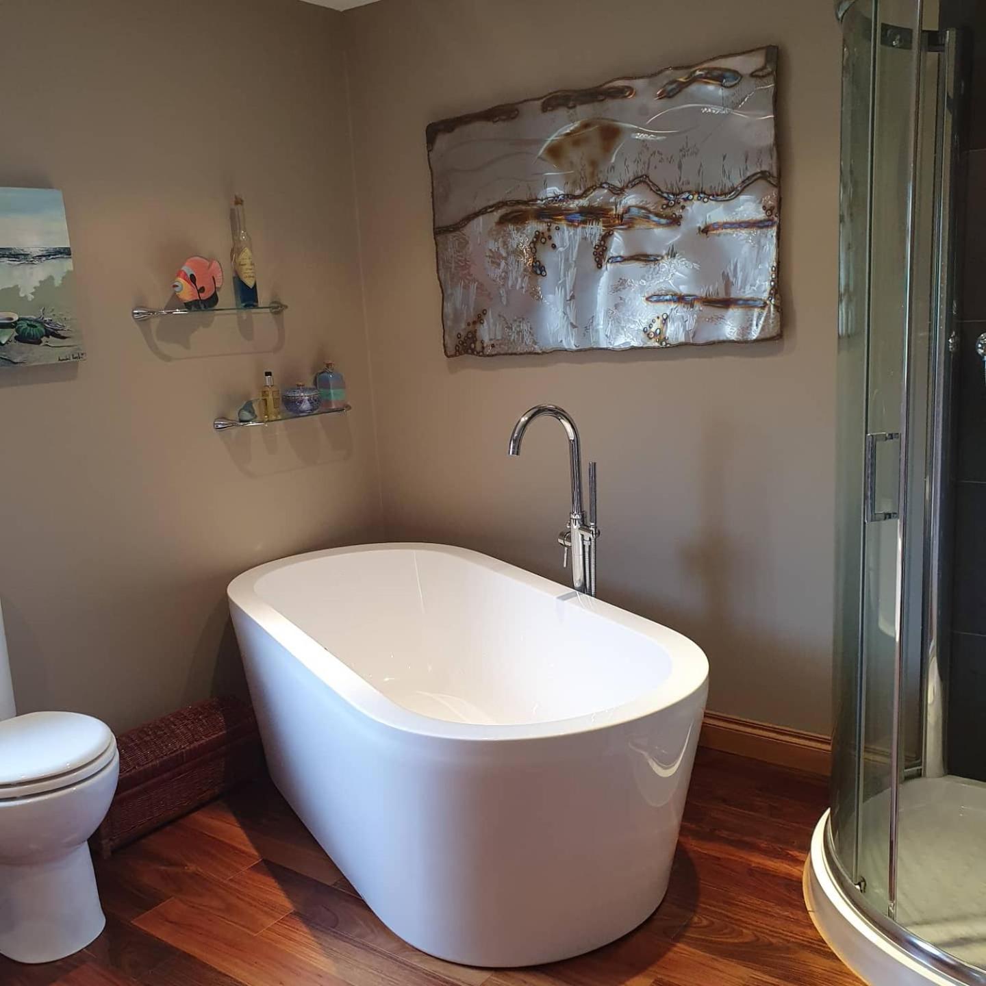 Superior Triple Room with Private Bathroom