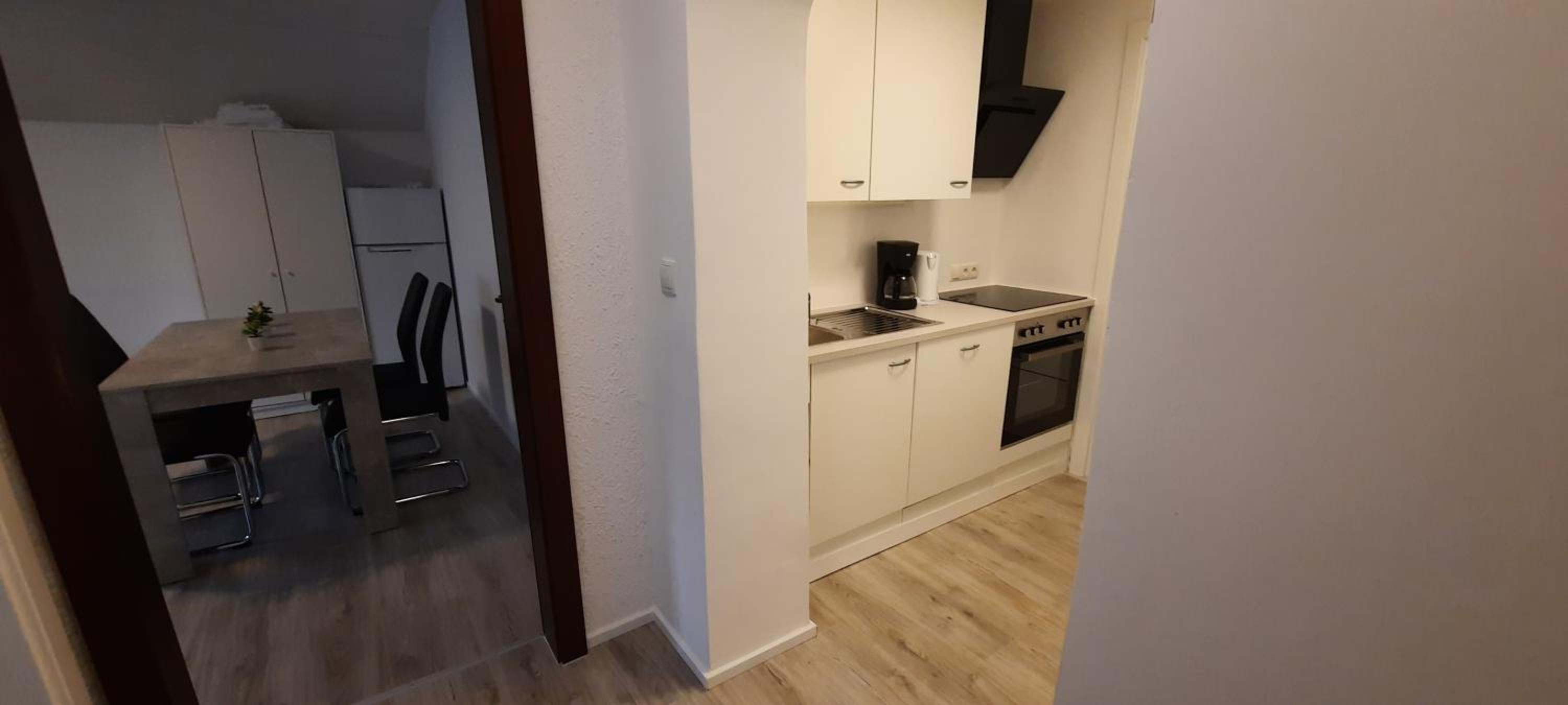One-Bedroom Apartment photo 2