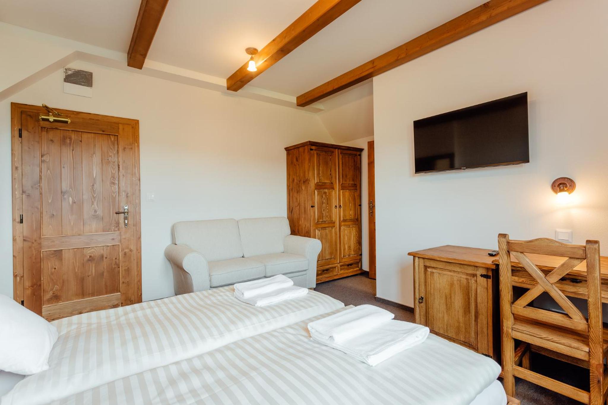 Double Room with Balcony photo 1