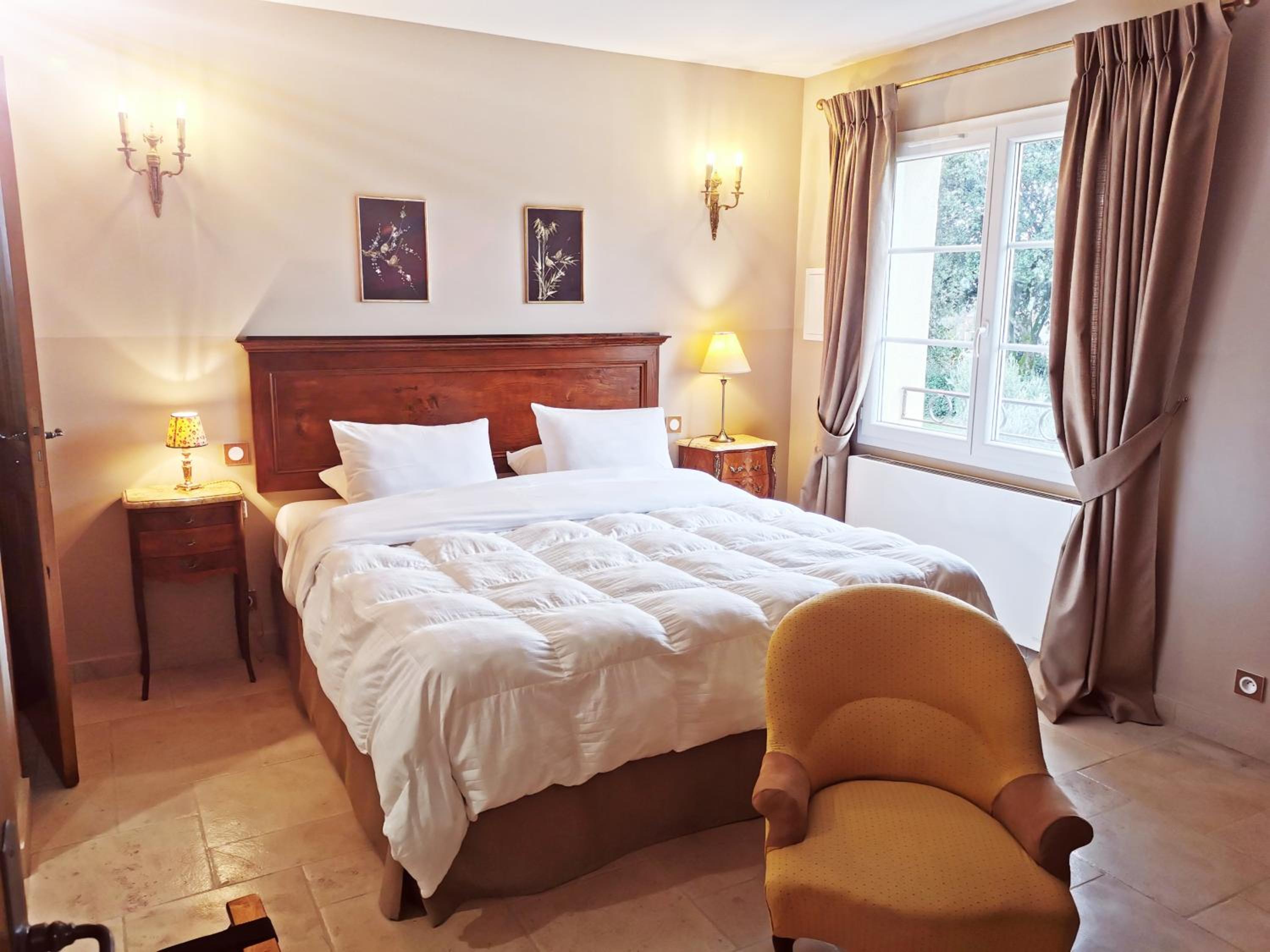Double Room with Garden View - Photo 2