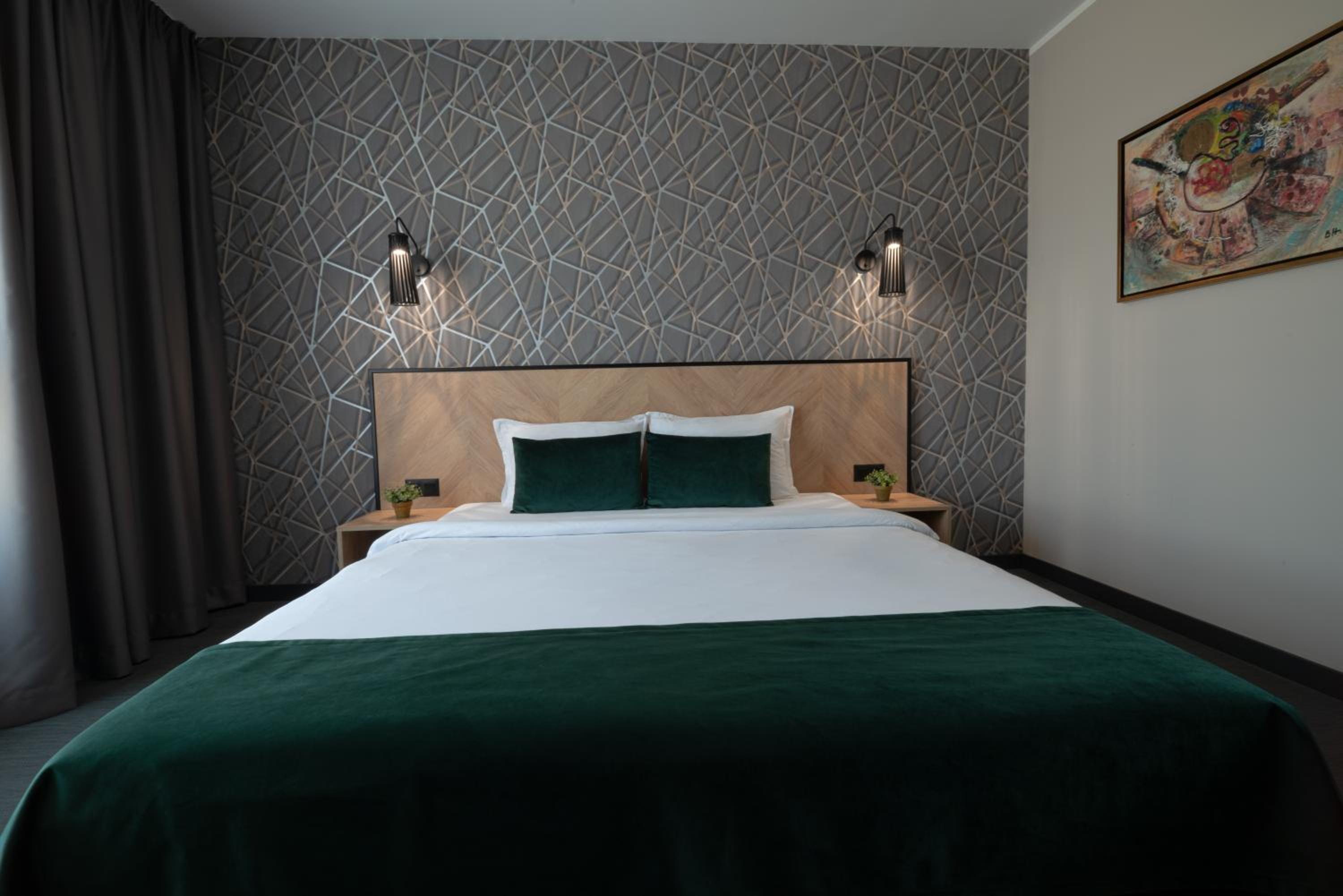 Deluxe Double Room - Photo 2