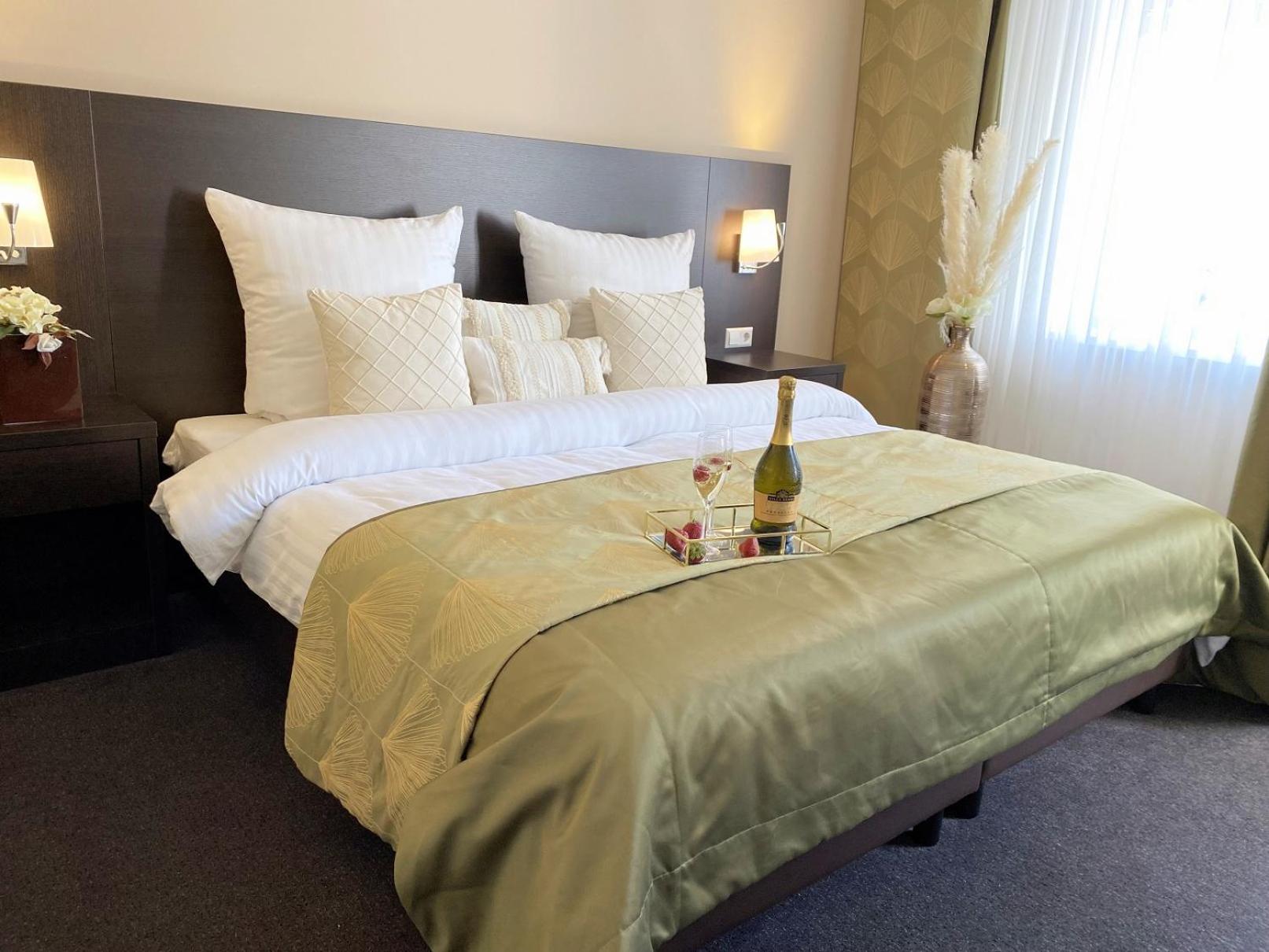 Deluxe Double Room - Photo 12